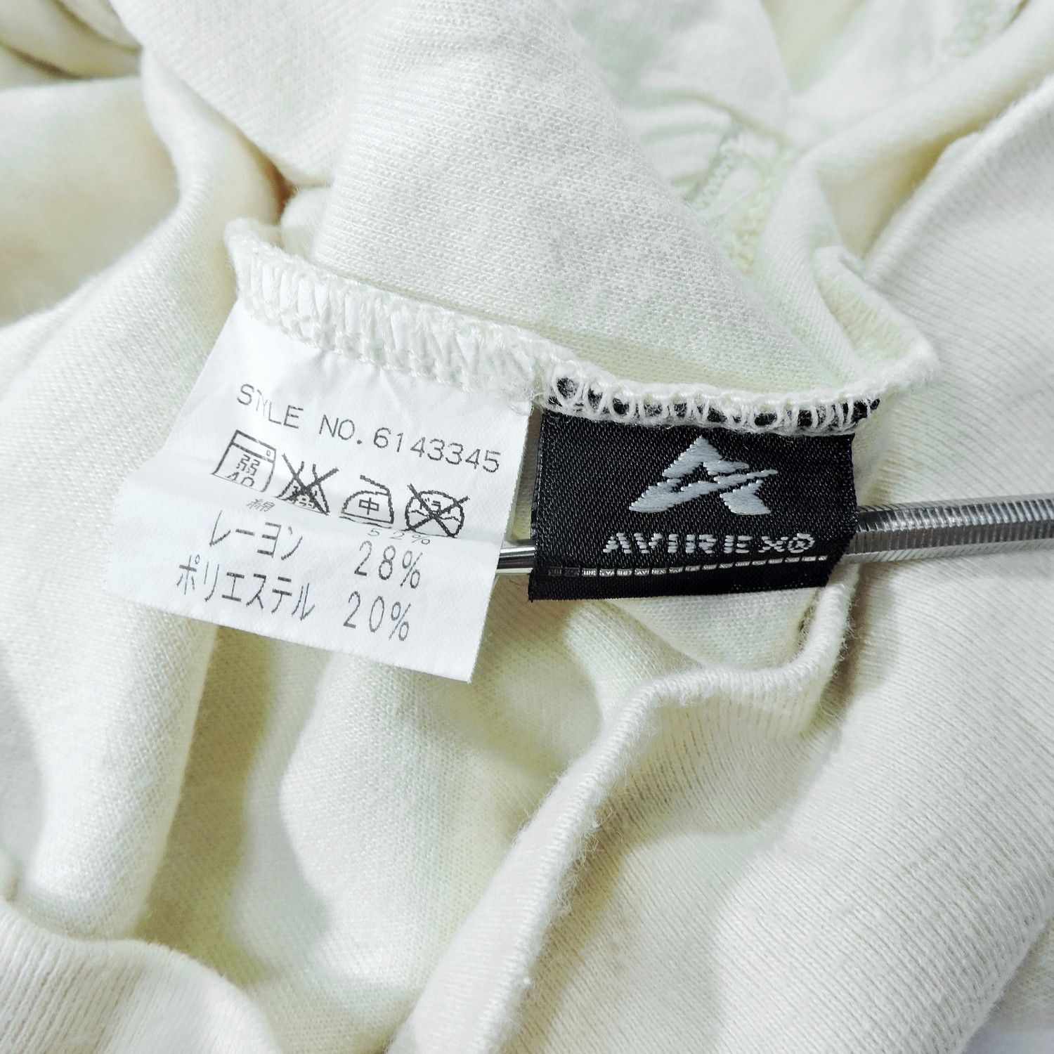 Avirex AVIREX MZP ‘5’ SWEAT JACKET Size US M / EU 48-50 / 2 - 4 Thumbnail
