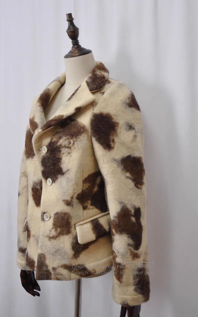 Comme des Garcons Comme Des Garcons Coat Size S / US 4 / IT 40 - 5 Thumbnail