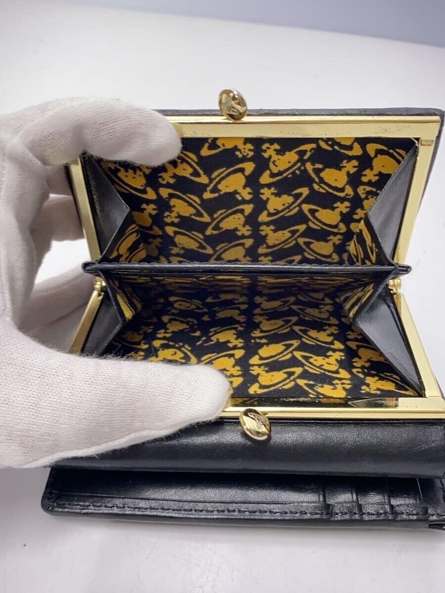 Vivienne Westwood Orb Leather Wallet Size ONE SIZE - 7 Thumbnail