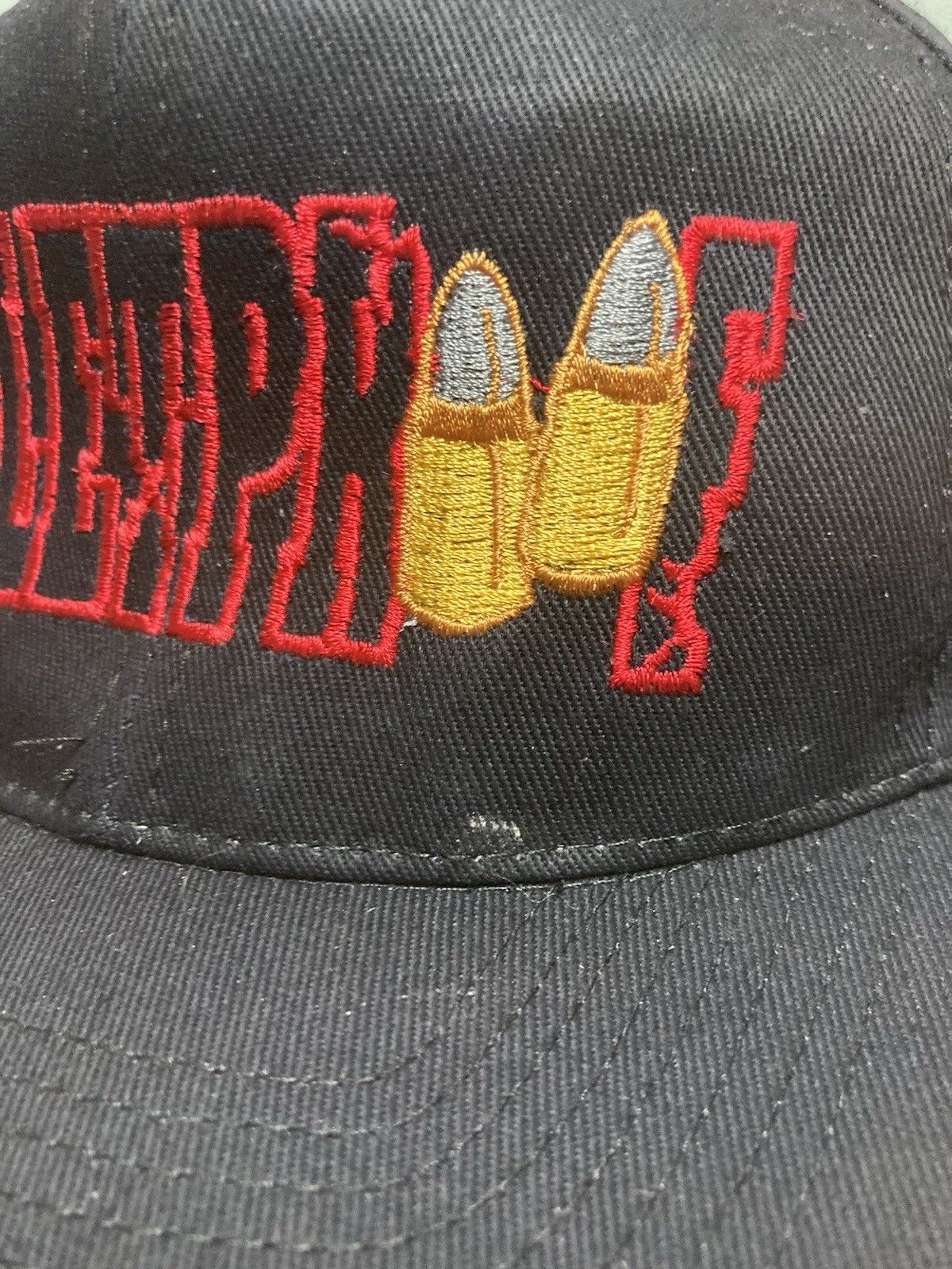 Vintage SnapBack hat bulletproof movie hood bodega Adam Sandler Size ONE SIZE - 3 Thumbnail