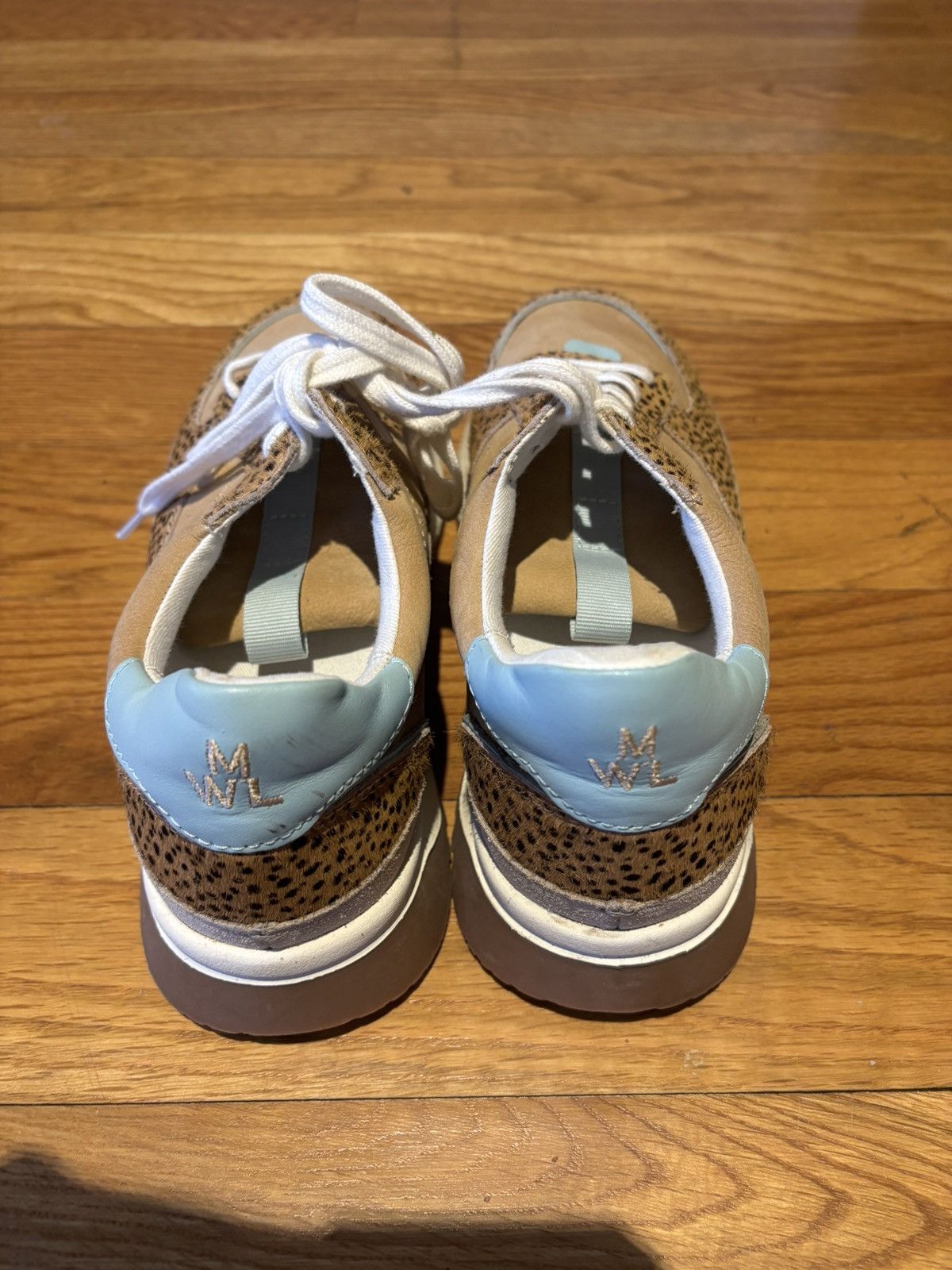 Madewell MWL by Madewell sneakers. Size US 7.5 / EU 40-41 - 3 Thumbnail
