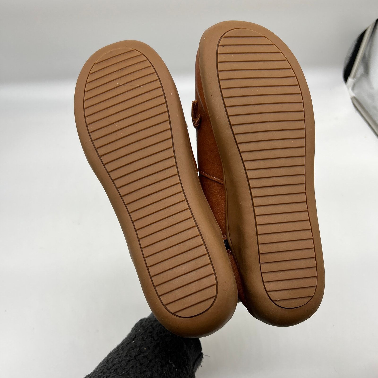 Other Ankle Boots Round Toe Casual Comfortable Light Size US 9.5 / IT 39.5 - 8 Thumbnail