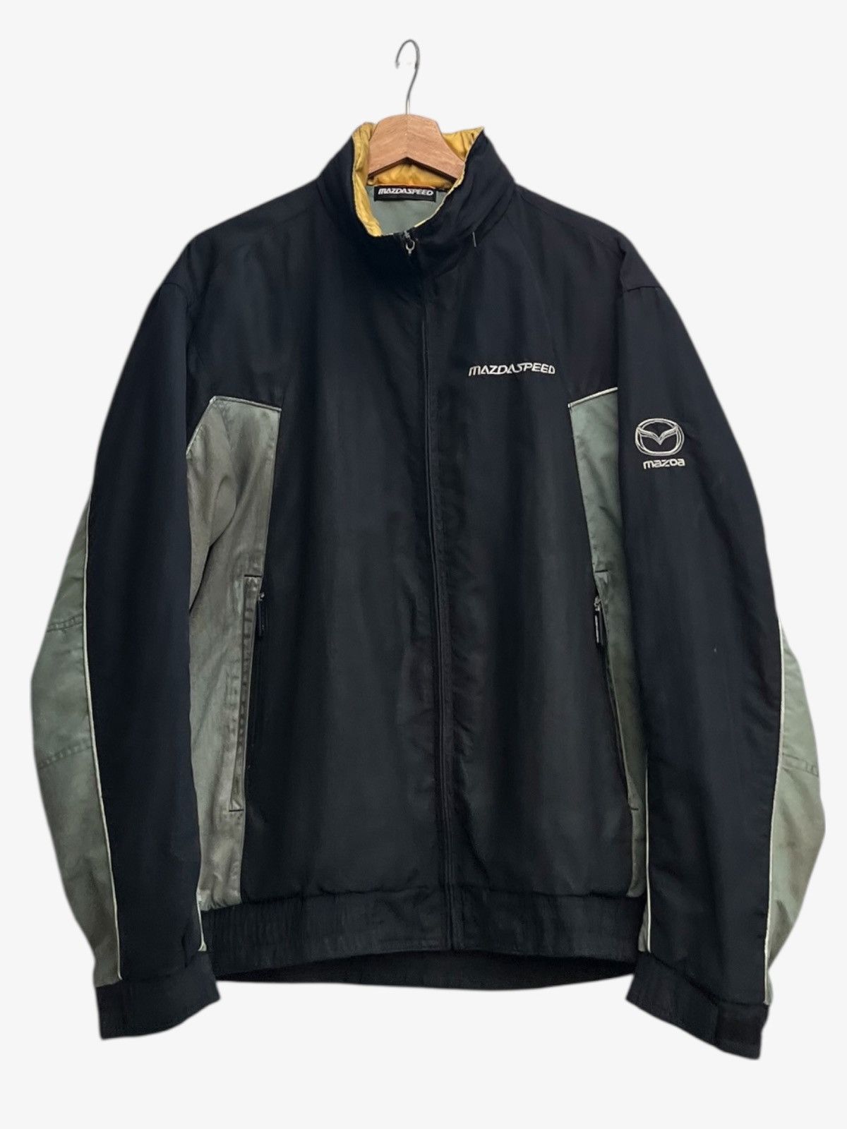 Sports Specialties Mazdaspeed Mazda Racing Team Jacket Size US M / EU 48-50 / 2 - 1 Thumbnail