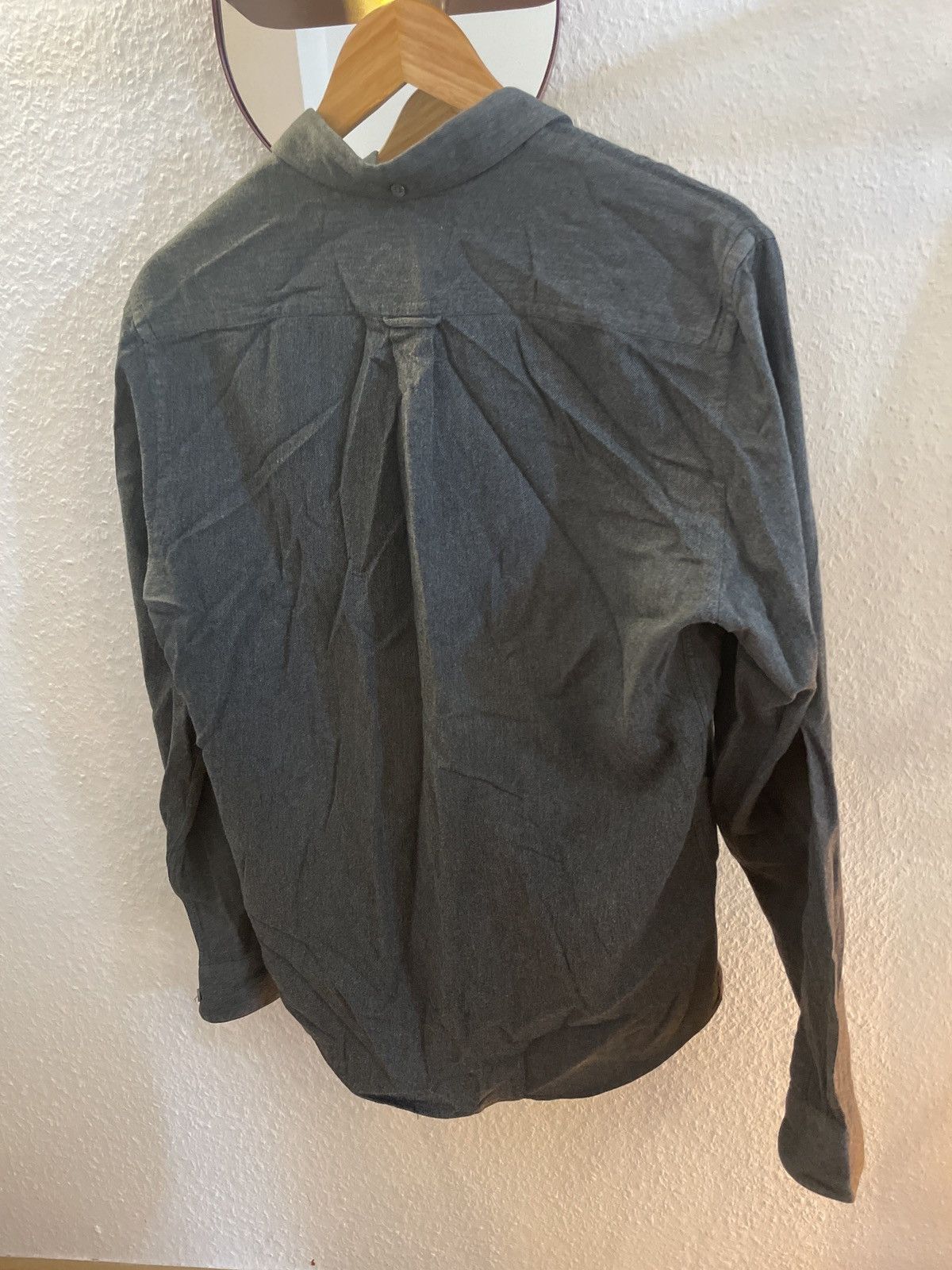 Acne Studios Acne Studios AW17 Isherwood shirt Size US M / EU 48-50 / 2 - 4 Thumbnail