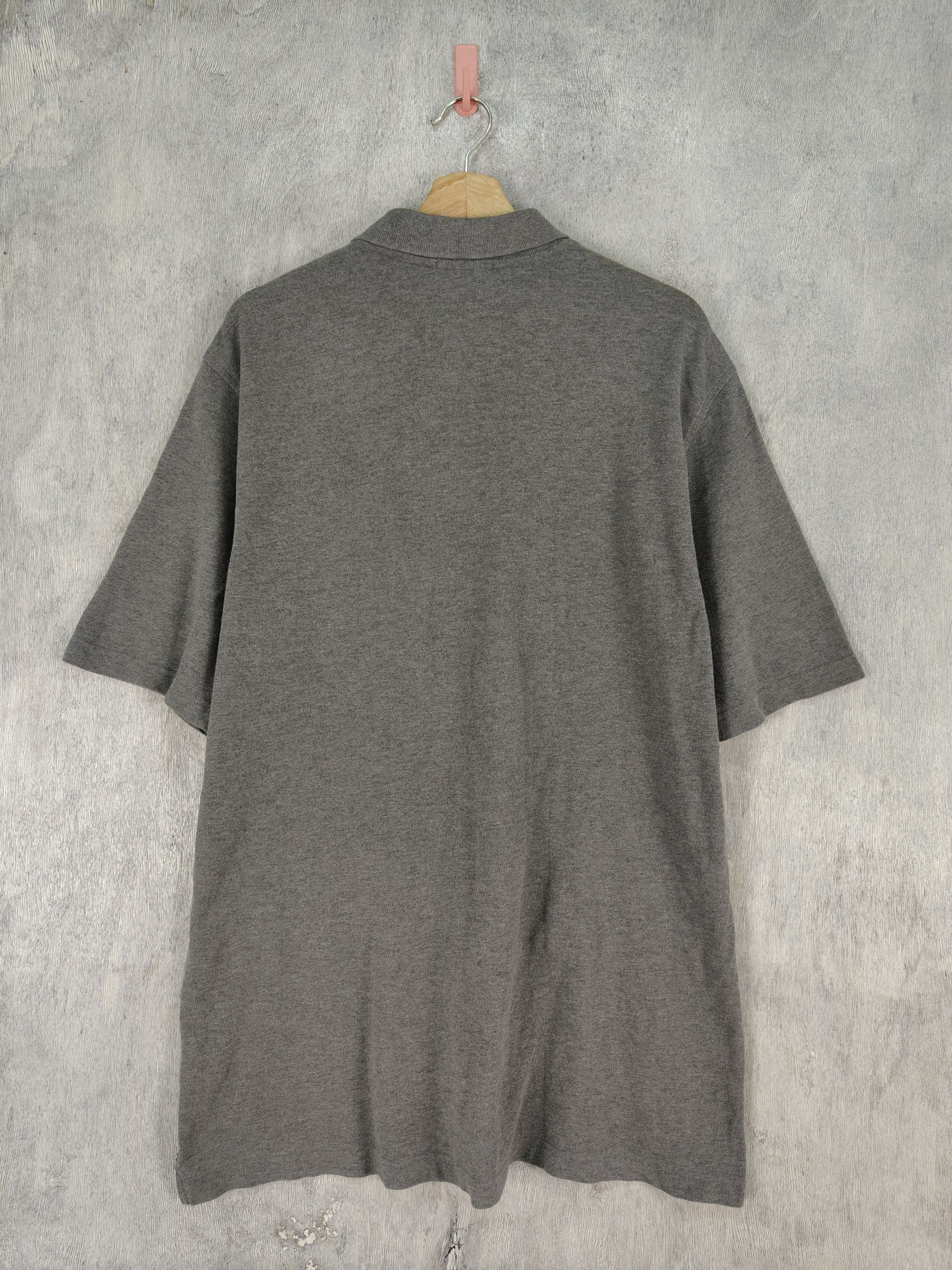 Burberry × Vintage Vintage Burberry Polo Shirt Size US L / EU 52-54 / 3 - 3 Thumbnail