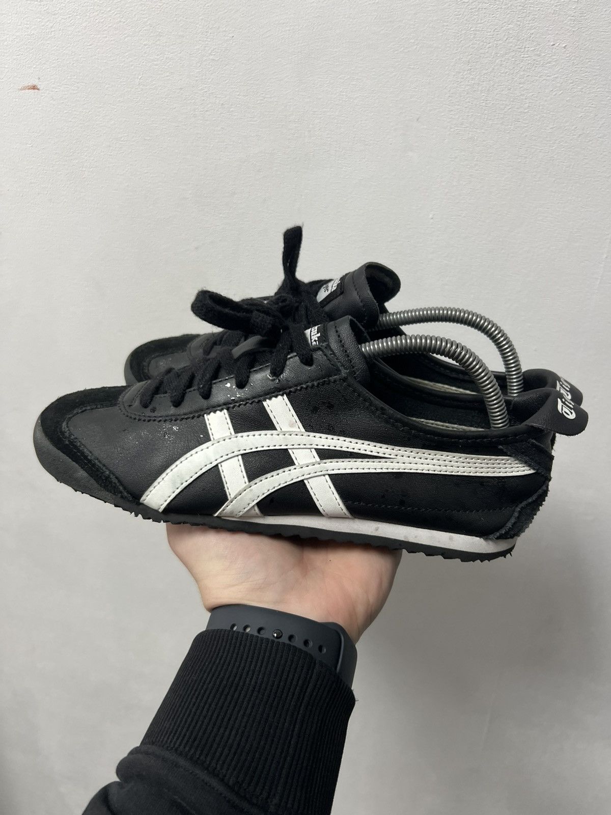 Onitsuka Tiger Vintage Asics Tiger Onitsuka Mexico Yellow Avantgarde Opium Size US 6 / EU 39 - 6 Thumbnail