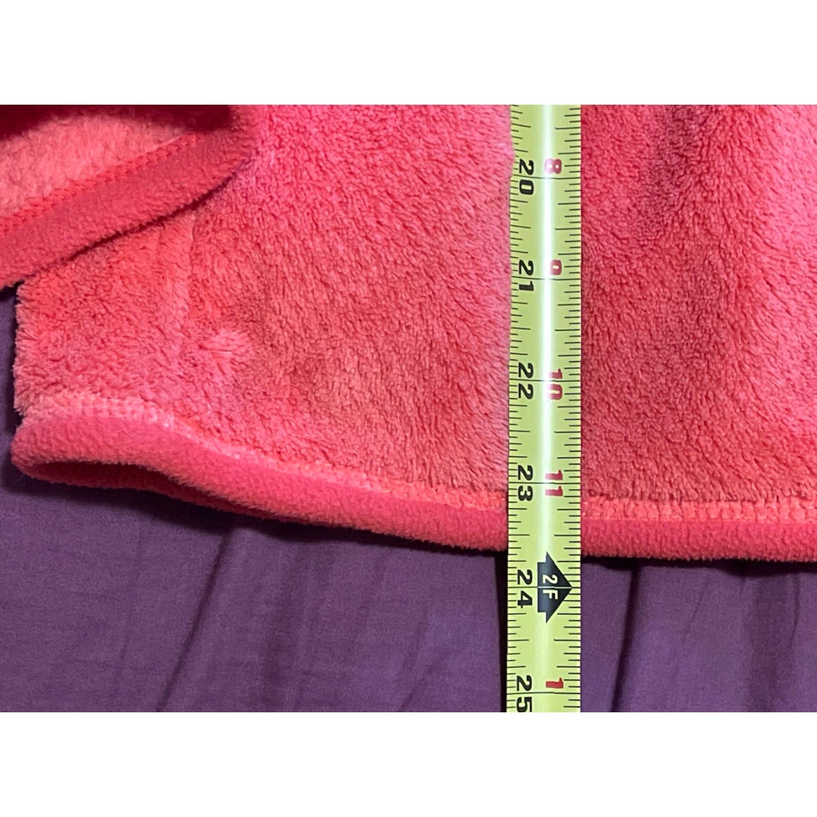 Patagonia PATAGONIA Women Snap-T Fleece Pullover Orange Size S Small Jacket Size S / US 4 / IT 40 - 4 Thumbnail