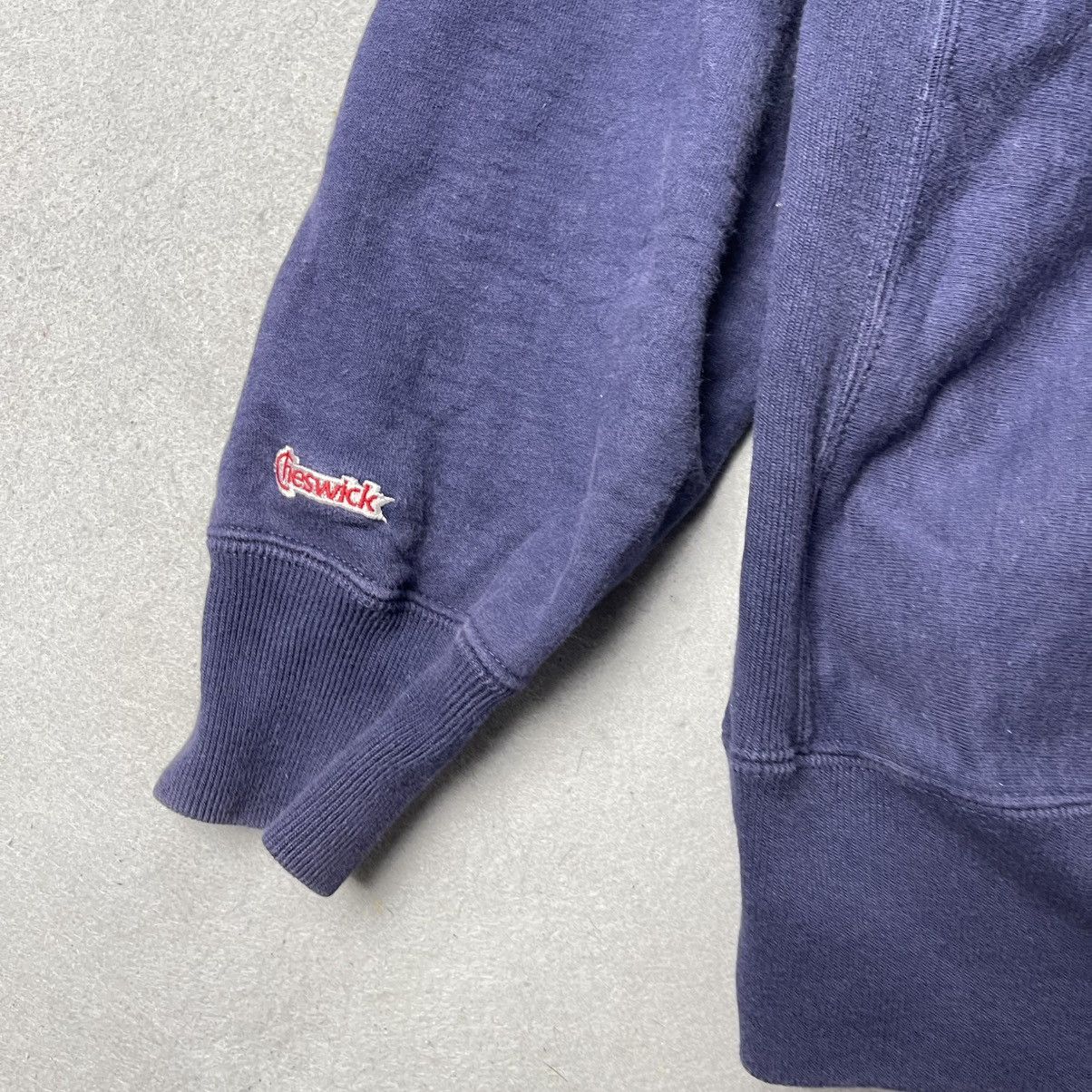 Toyo Enterprises Vintage Cheswick Snap Button Hooded Sweat Jacket Size US XL / EU 56 / 4 - 7 Thumbnail
