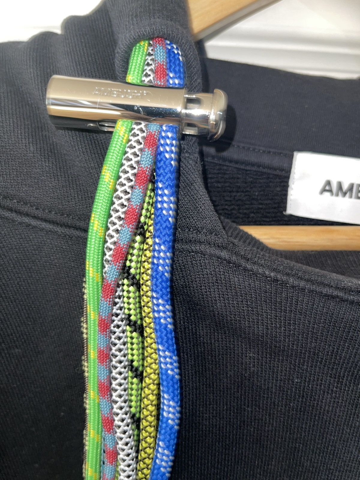 Ambush Design AMBUSH MULTICORD POPOVER HOODIE Size US XL / EU 56 / 4 - 3 Thumbnail
