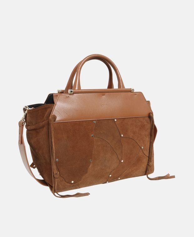 Chloe Leather handbag Size ONE SIZE - 1 Thumbnail