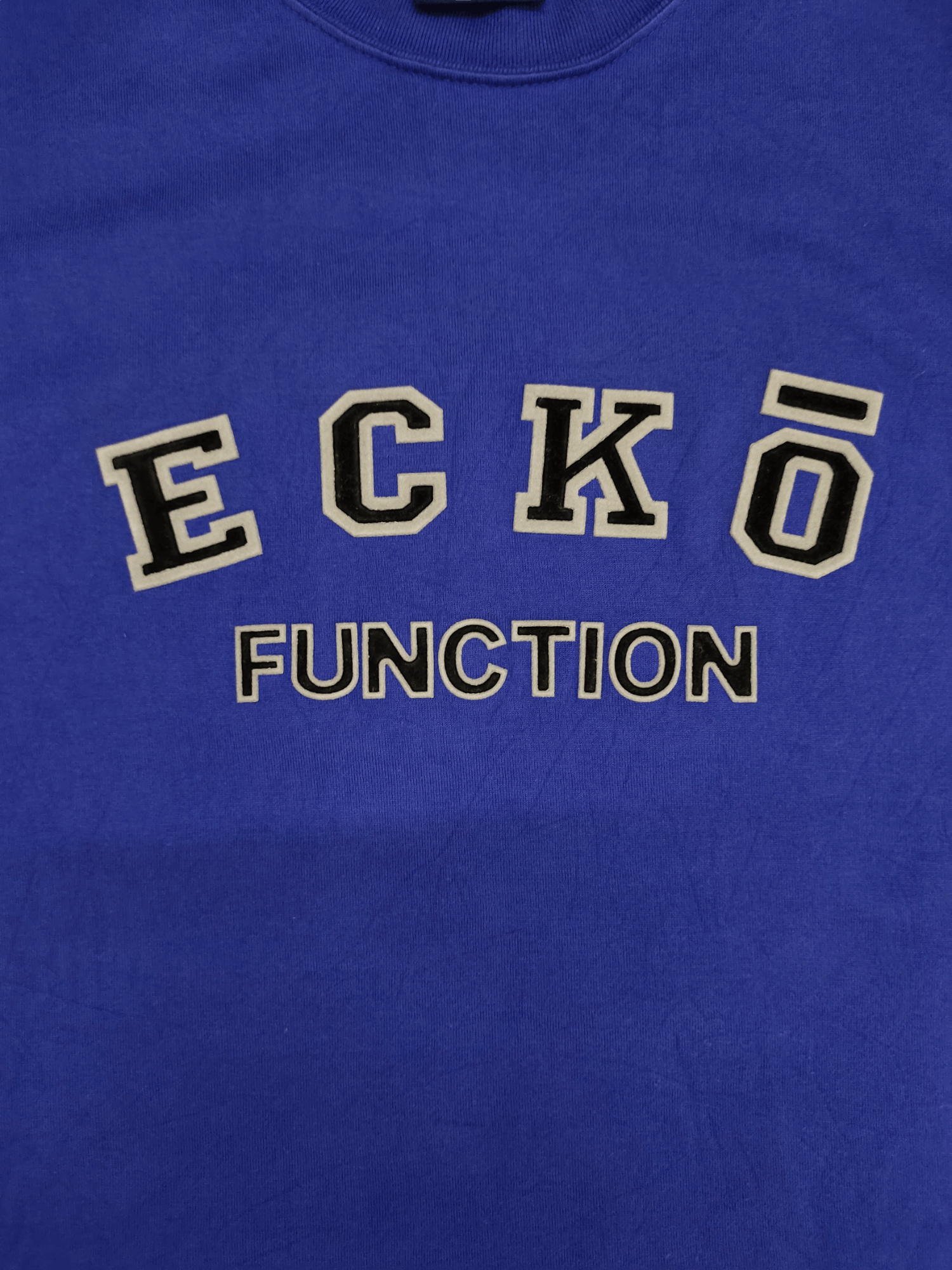 Ecko Unltd. Vintage Ecko Function Jnco Style T-Shirt Y2k Streetwear Size US XL / EU 56 / 4 - 3 Thumbnail