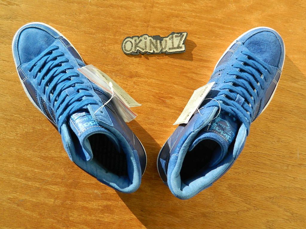 Adidas Adidas Kareem Abdul Jabbar 'The Blueprint' SAMPLE sz. 9 Size US 9 / EU 42 - 14 Thumbnail