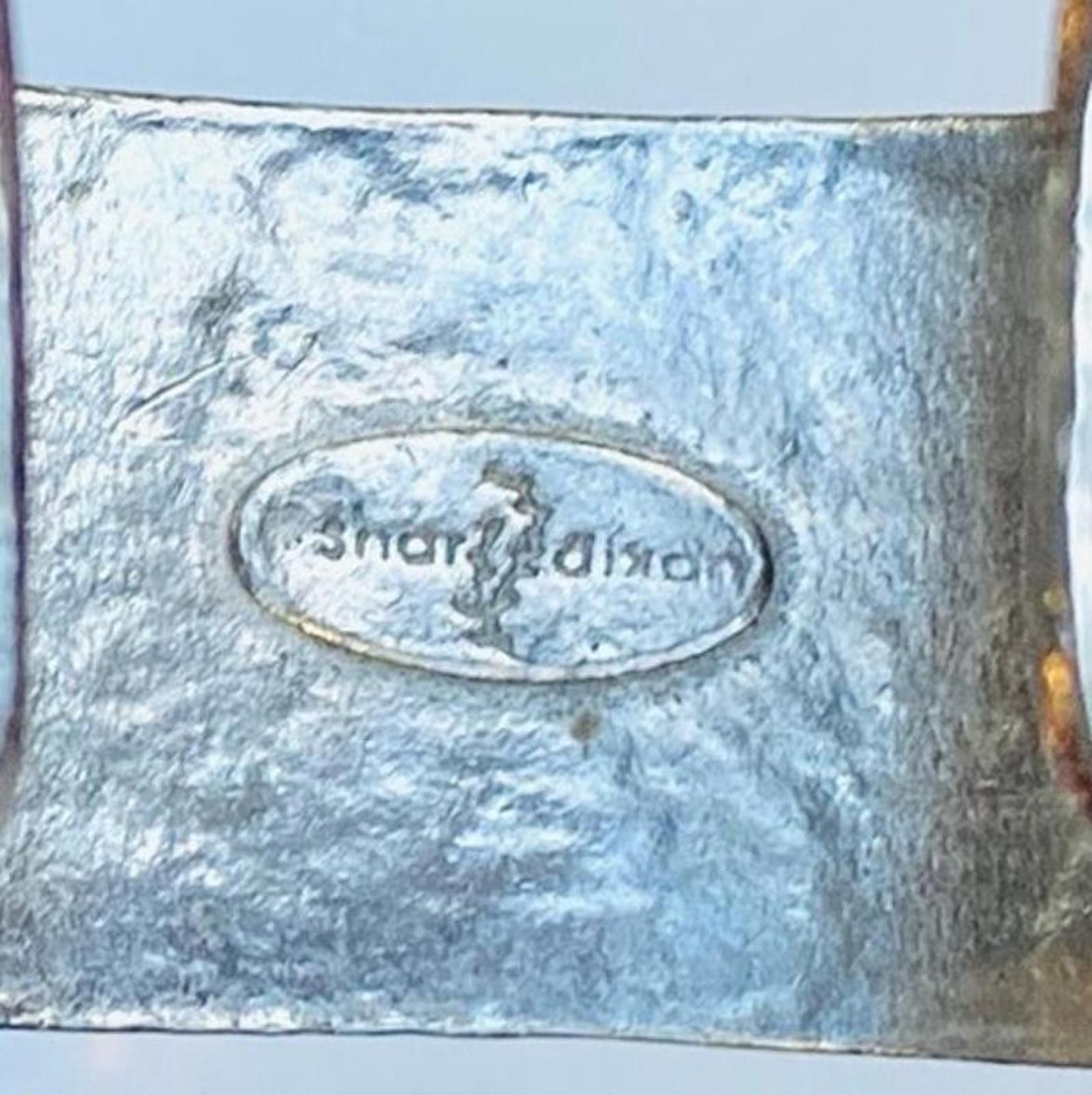 Other Shari Dixon Pressed Flower Orange Cuff Bracelet Size ONE SIZE - 5 Thumbnail