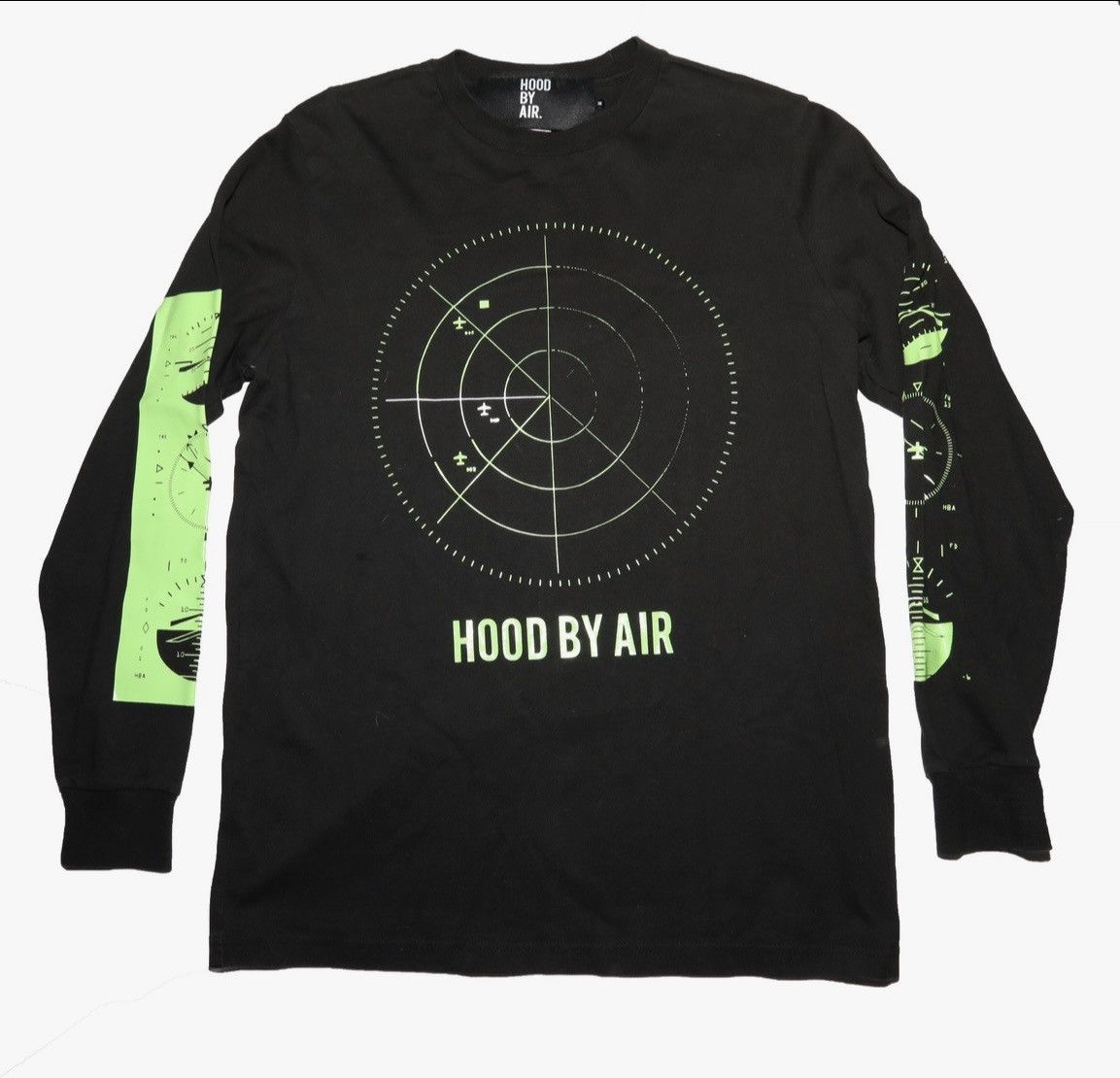 Been Trill × Hood By Air × Virgil Abloh Been Trill x HBA Pyrex