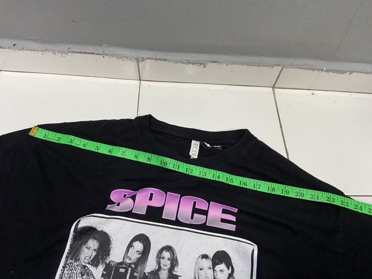 Band Tees SPICE GIRLS GRAPHIC BAND TEES Size L / US 10 / IT 46 - 13 Thumbnail