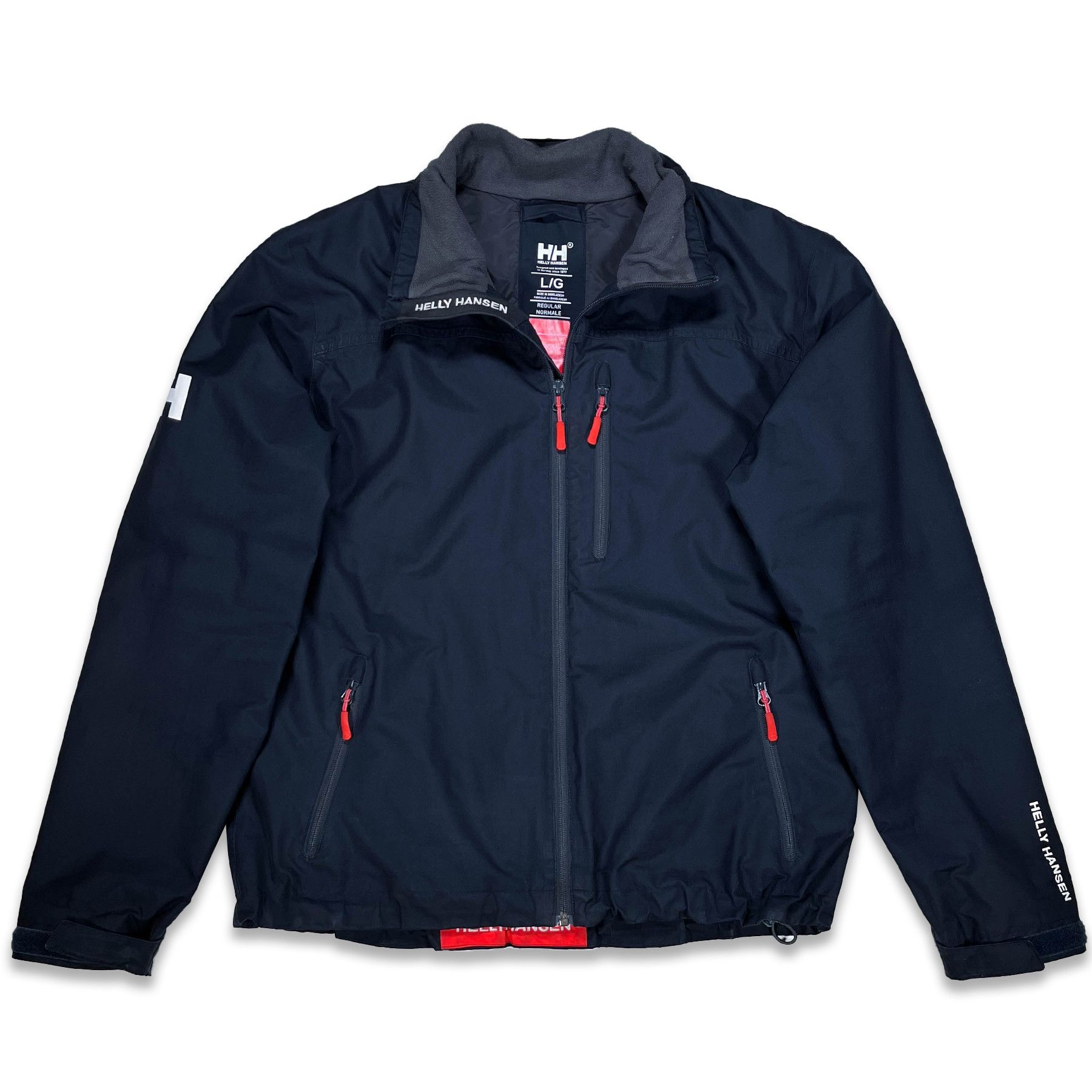 Helly Hansen Helly Hansen Autumn/Spring Jacket • L size Size US L / EU 52-54 / 3 - 2 Thumbnail