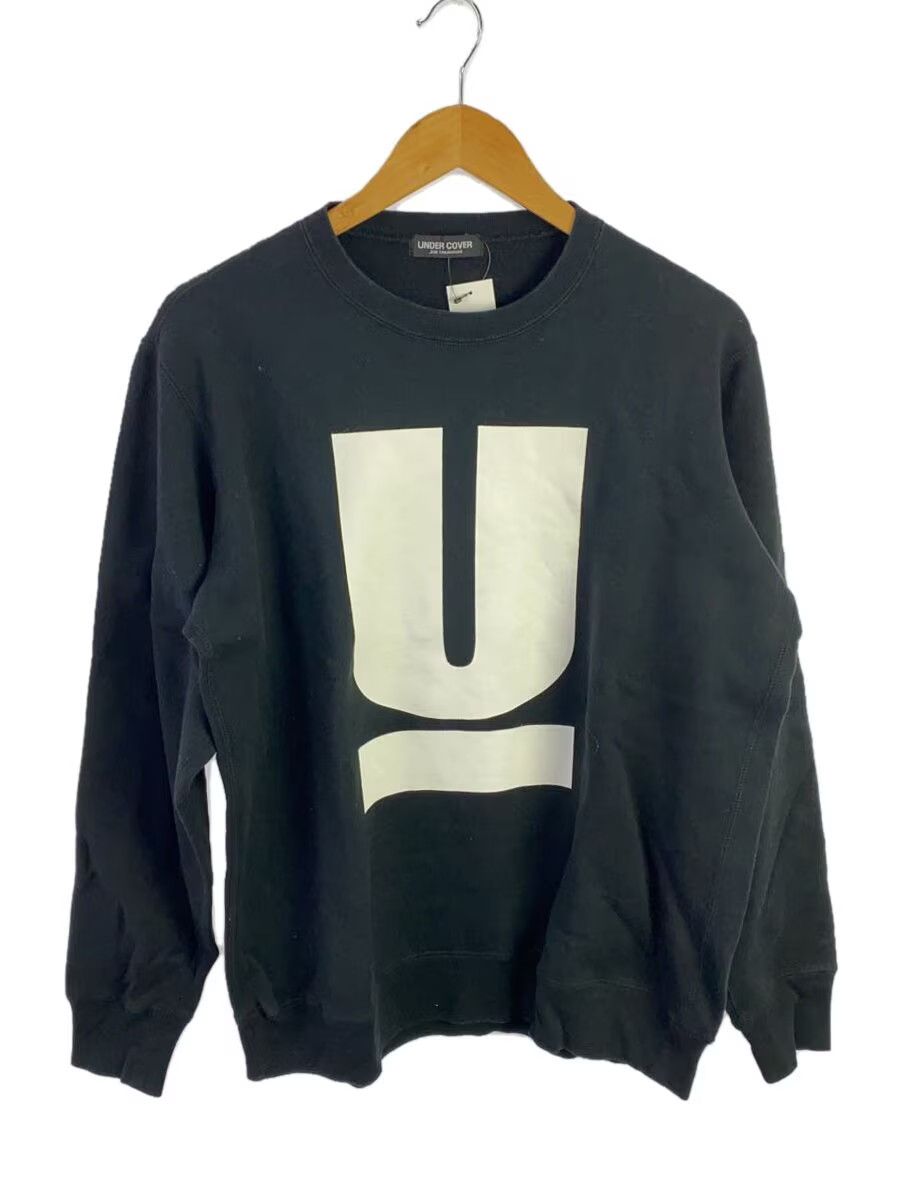 Undercover U Logo Crewneck Sweatshirt Size US L / EU 52-54 / 3 - 1 Thumbnail