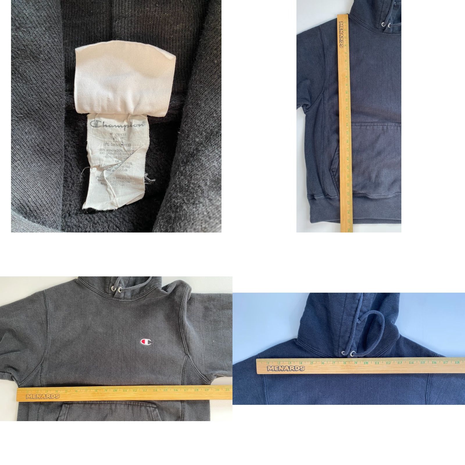 Champion Nike Hoodie? Size US S / EU 44-46 / 1 - 8 Thumbnail
