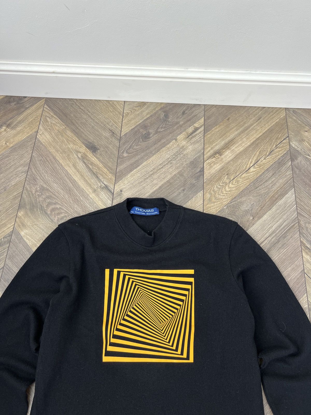 Other Vintage Thomas By Thomas Bonczek sweater Size US M / EU 48-50 / 2 - 4 Thumbnail