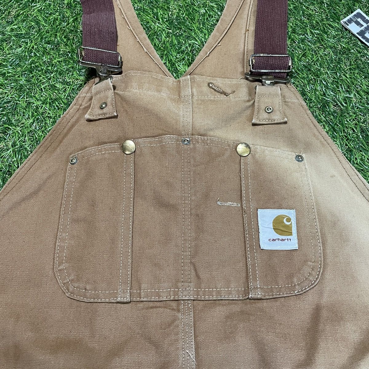 Carhartt Vintage Carhartt Insulated Overalls Size US 44 / EU 60 - 3 Thumbnail