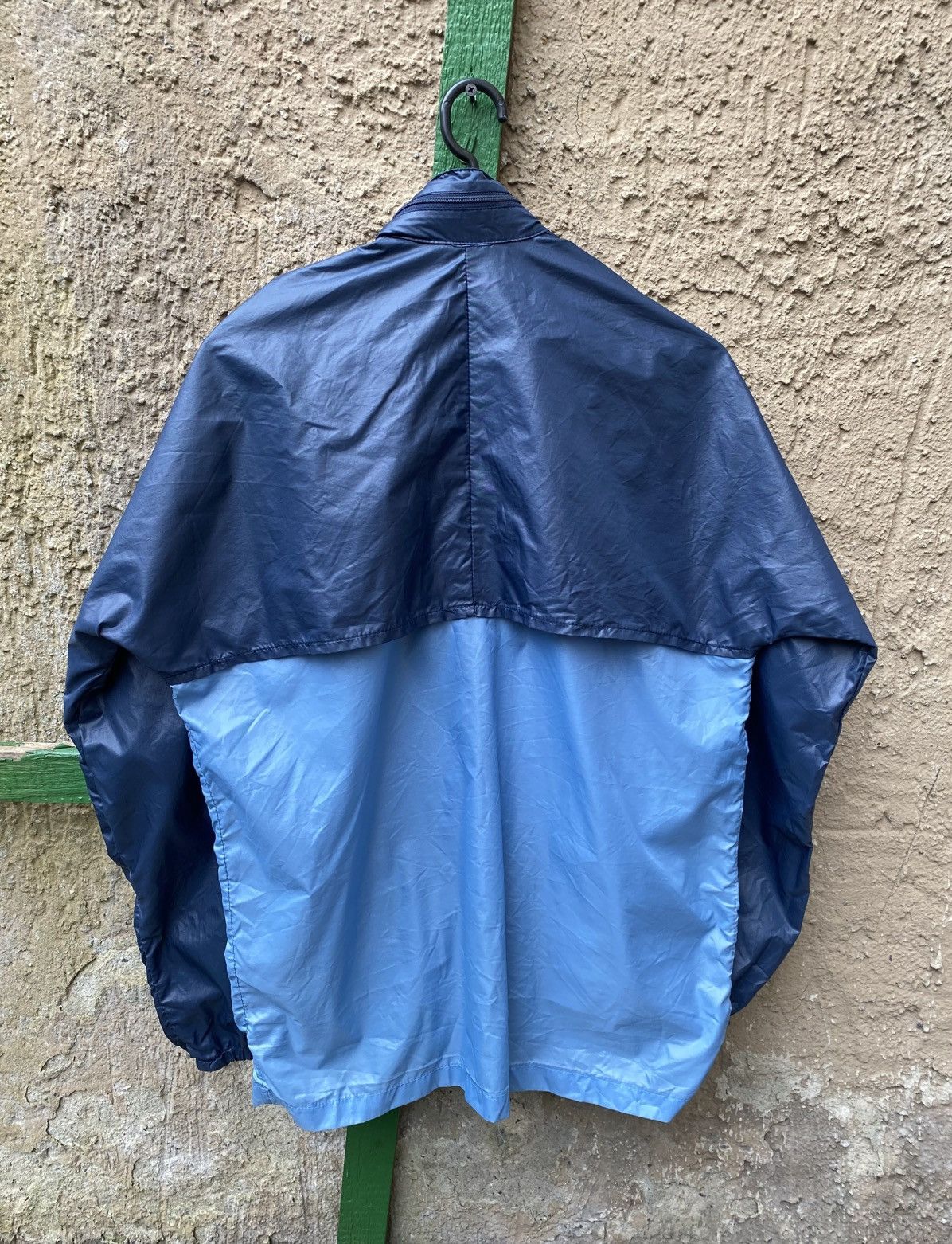 Adidas Vintage Adidas Track Top Jacket Rain Womens Size M / US 6-8 / IT 42-44 - 6 Thumbnail