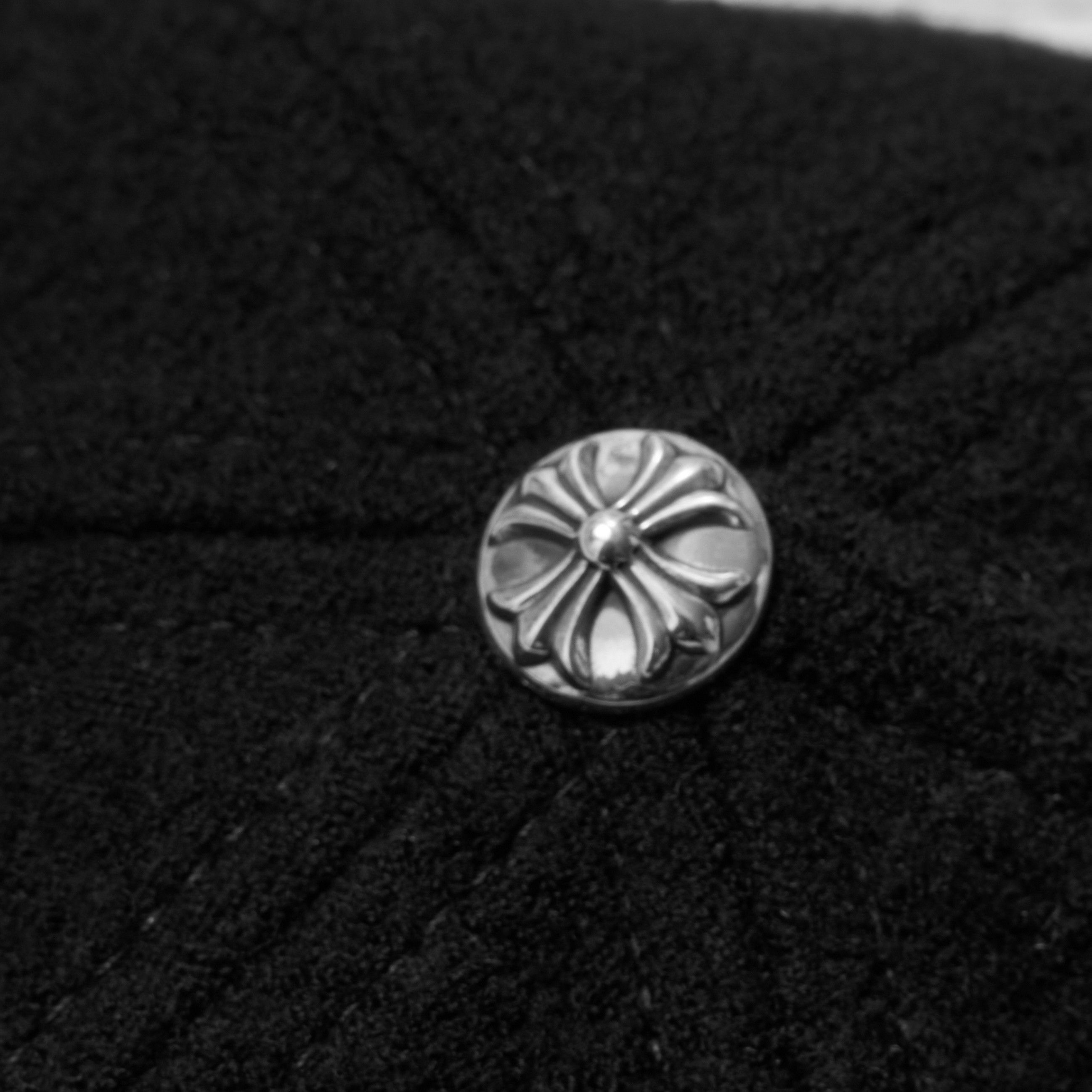 Chrome Hearts CHROME HEARTS CH WOOL Trucker Hat Size ONE SIZE - 8 Thumbnail