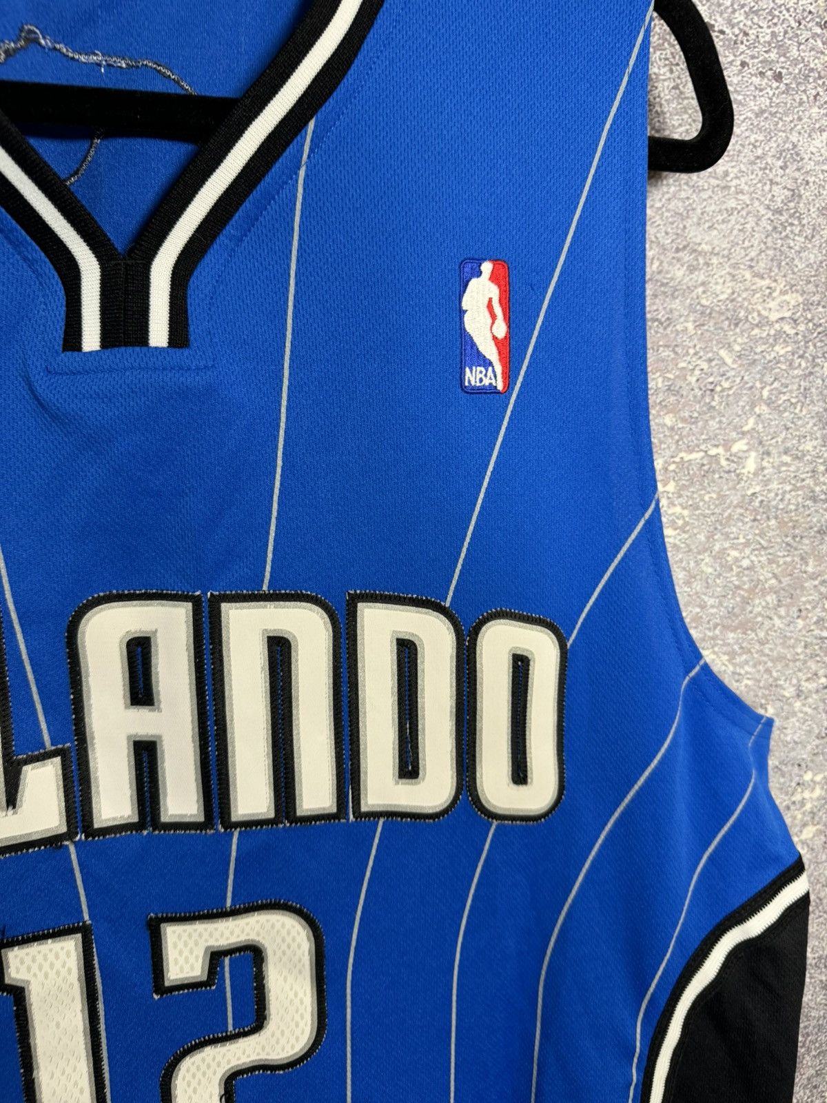 Adidas × NBA DWIGHT HOWARD Orlando Magic Adidas NBA Stitched Jersey Size US M / EU 48-50 / 2 - 12 Thumbnail