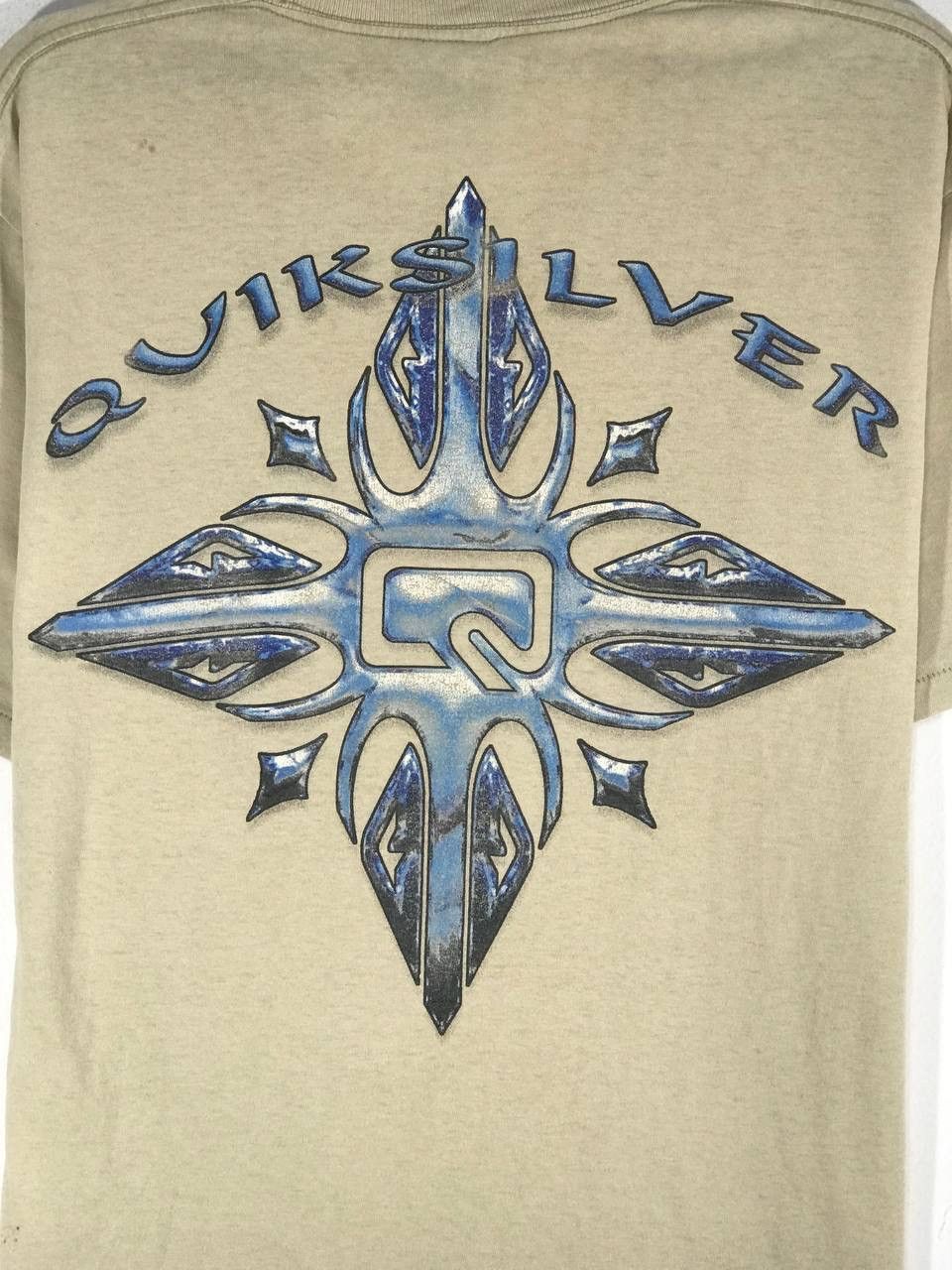 Quicksilver × Vintage vintage quiksilver Size US M / EU 48-50 / 2 - 3 Thumbnail