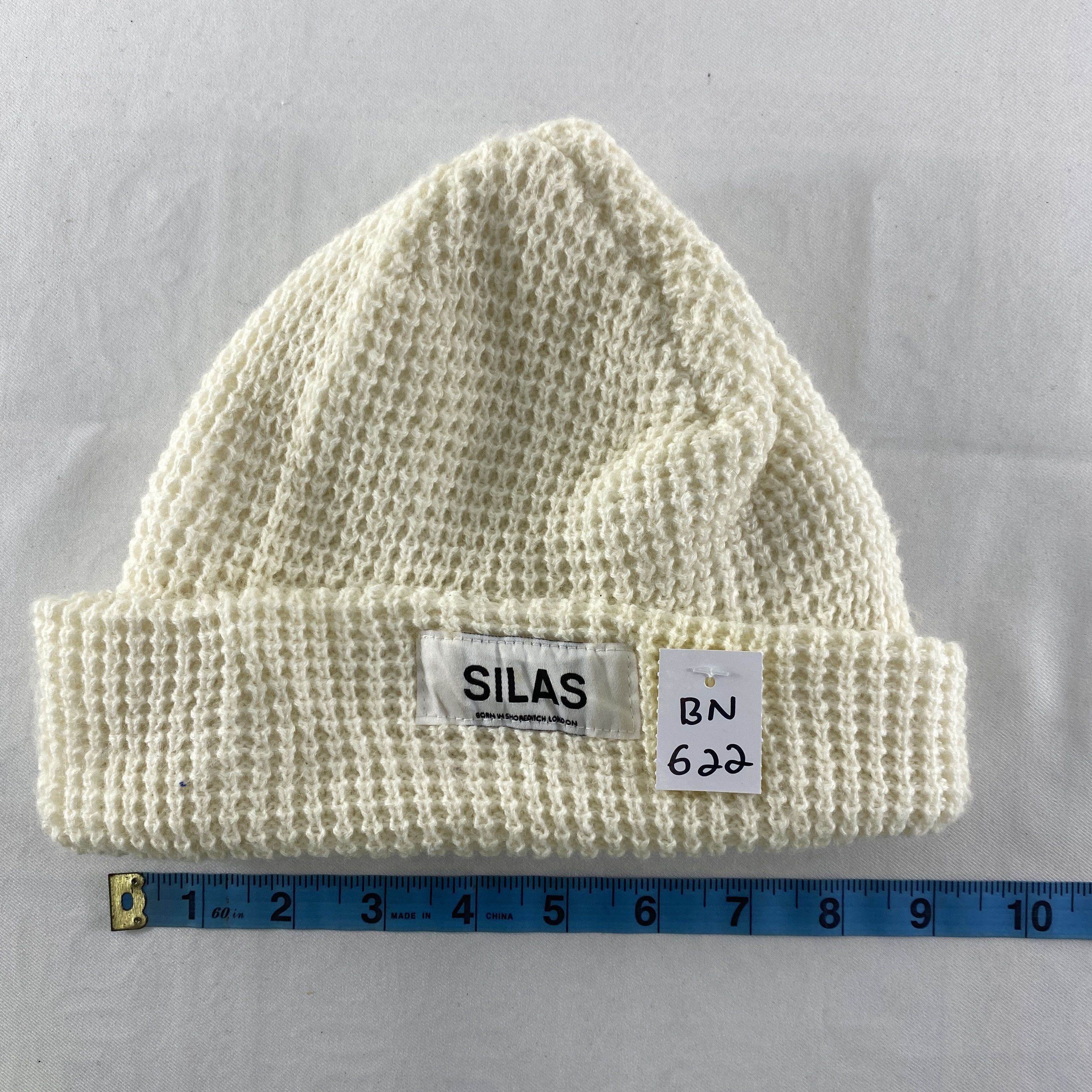 Japanese Brand Silas Snow Cap Hat Beanie BN622 Size ONE SIZE - 4 Thumbnail