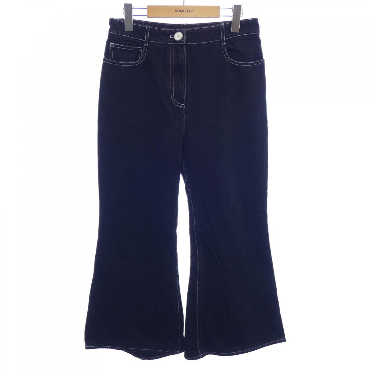 Chanel Chanel Chanel P74475V67295 Jeans Denim Jeans P74475V67295 DUTY FREE for USA Size ONE SIZE - 1 Thumbnail