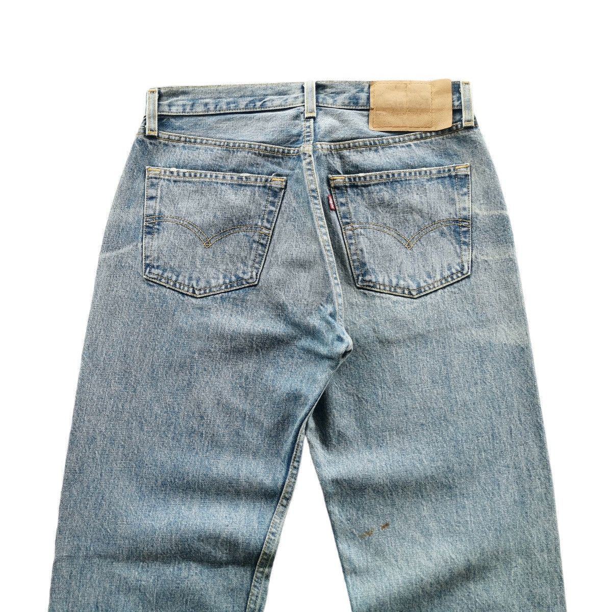 Levi's Vintage Levis 501 Usa Jeans Size US 31 - 4 Thumbnail