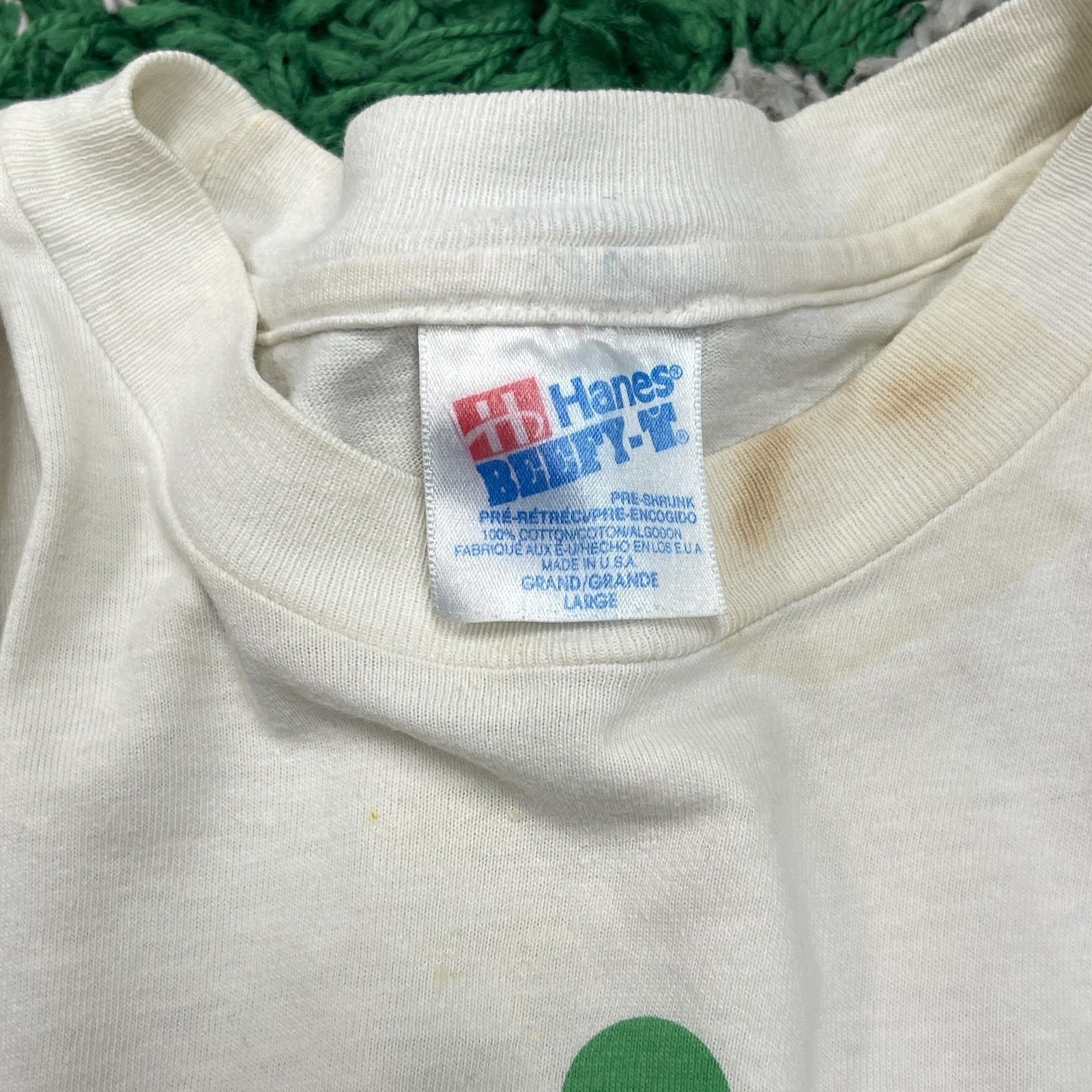 Vintage vintage 1993 SF Giants "Cactus League" spring training Tee Size US L / EU 52-54 / 3 - 7 Thumbnail