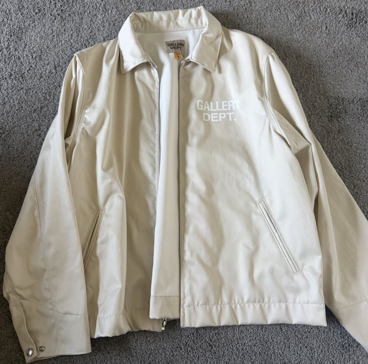 Gallery Dept. Gallery Dept. Montecito Jacket Size US XL / EU 56 / 4 - 1 Thumbnail