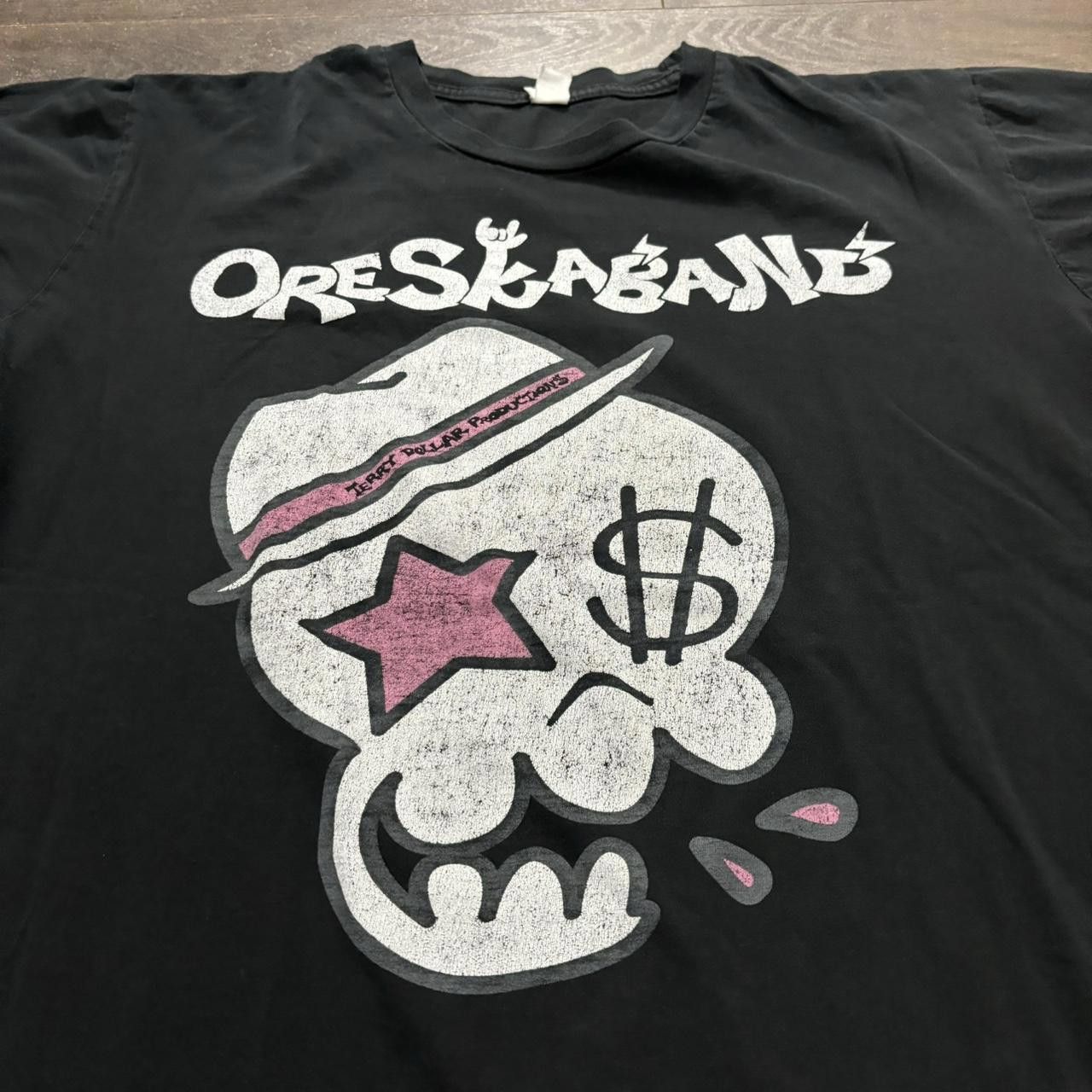 Designer Vintage Ore Ska Band T Shirt 00s Small Size US S / EU 44-46 / 1 - 4 Thumbnail