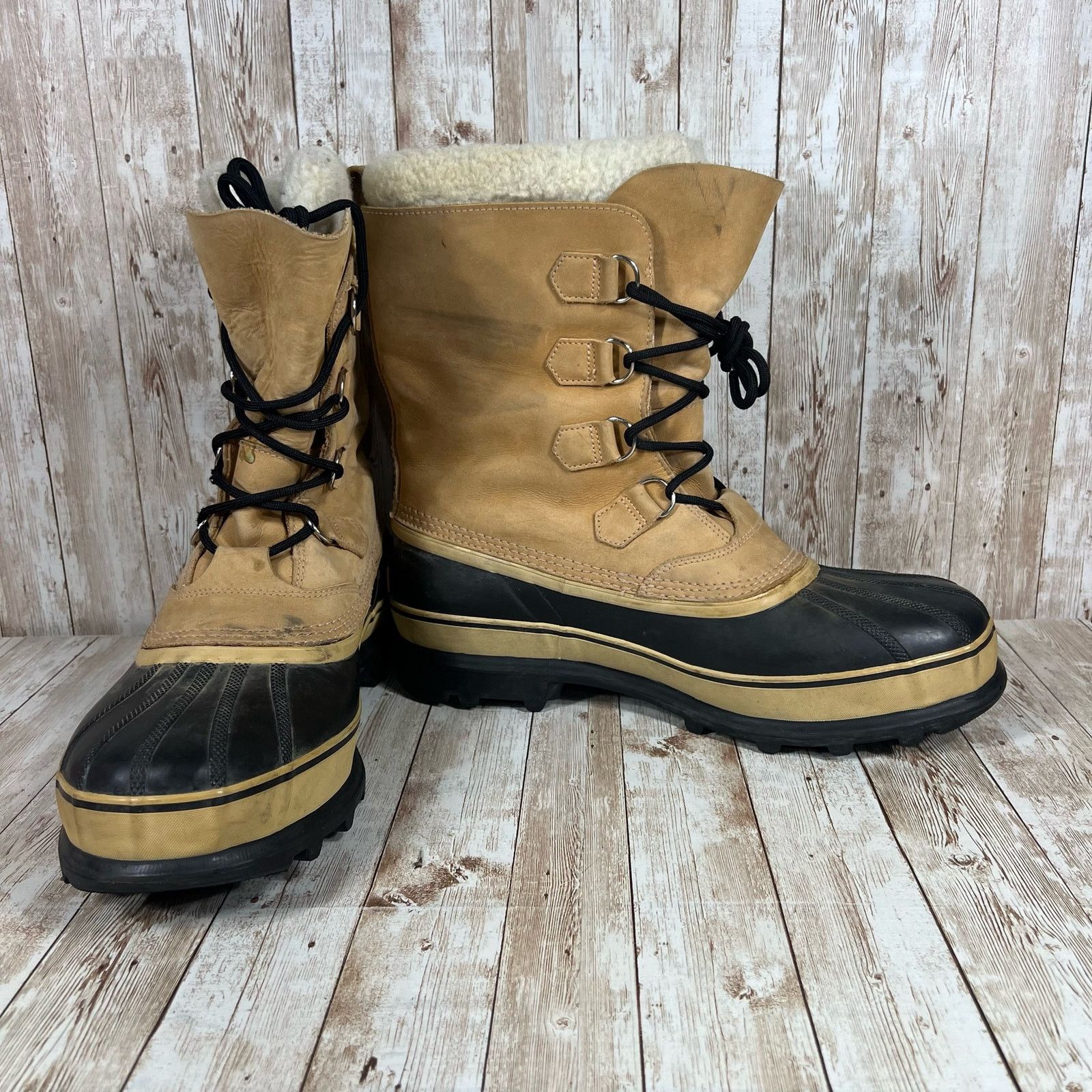 SOREL Sorel caribou snow boots Mens 13 Size US 13 / EU 46 - 5 Thumbnail