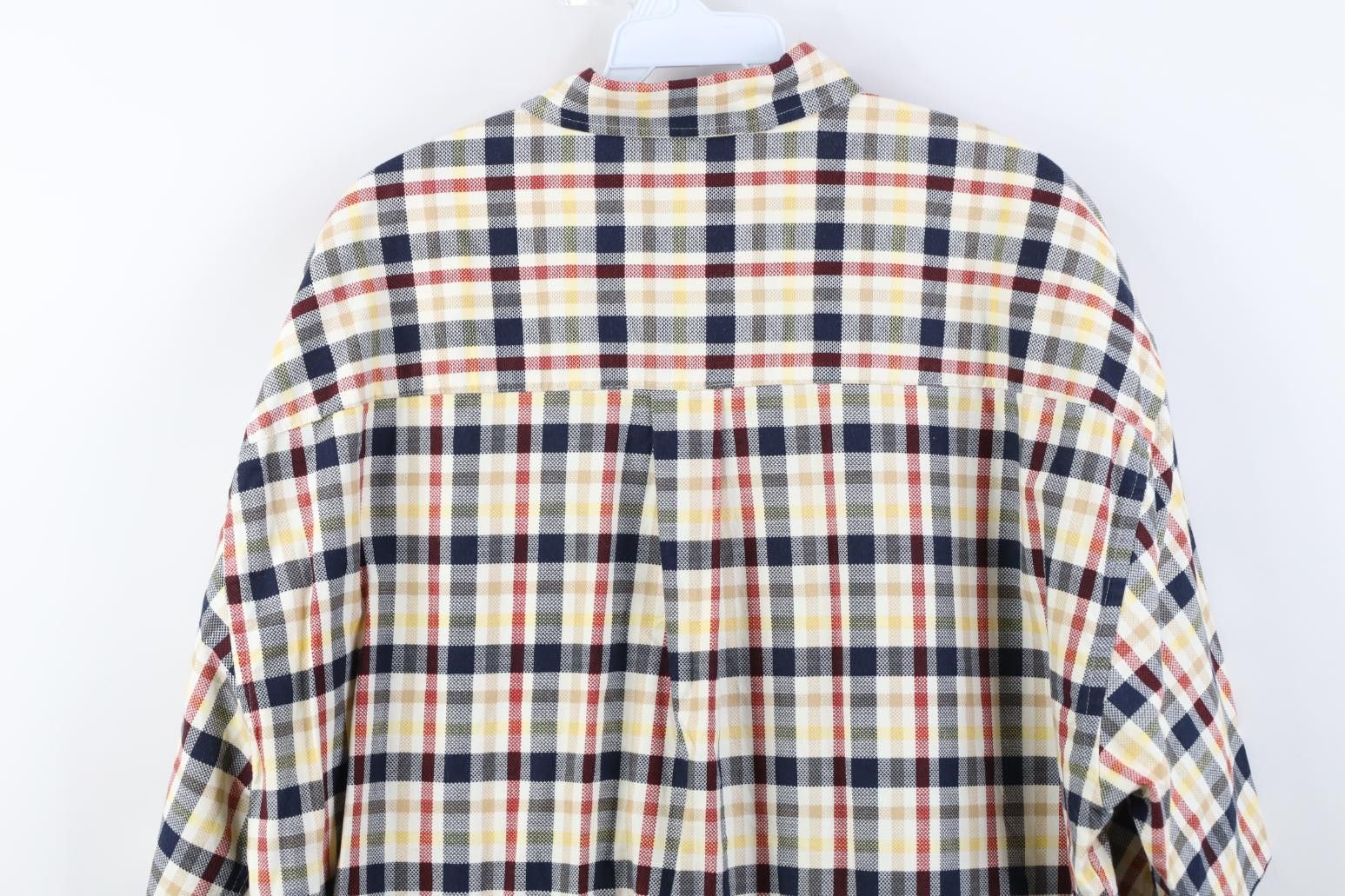 Vintage Vintage 90s Streetwear Short Sleeve Collared Button Shirt Size US XL / EU 56 / 4 - 10 Thumbnail
