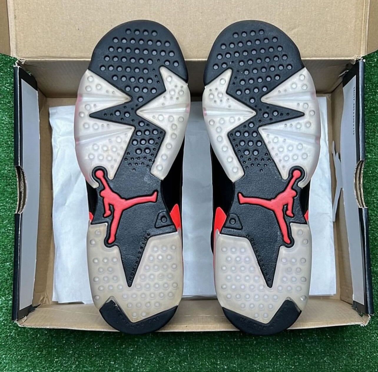 Jordan Brand × Nike Air Jordan 6 Retro 2019 ‘Infreared’ Size US 5 / EU 37 - 6 Thumbnail