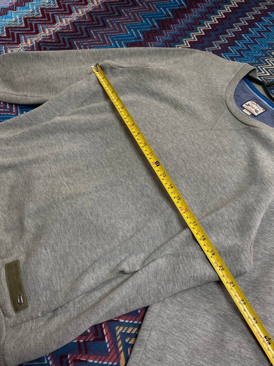 Diesel × Vintage 🩸RARE🩸Diesel Vintage Y2K Logo Sweatshirt Size US M / EU 48-50 / 2 - 14 Thumbnail