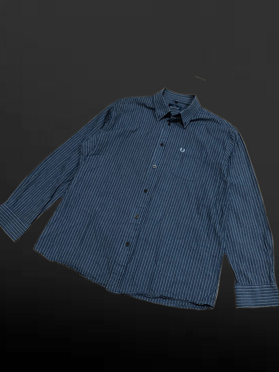 Fred Perry Vintage Shirt Logo Fred Perry Size L Y2K Streetwear Size US L / EU 52-54 / 3 - 1 Thumbnail
