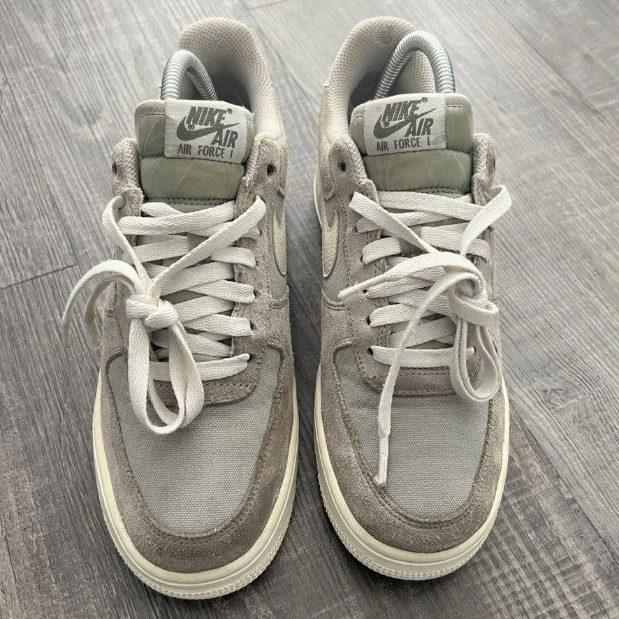 Nike NIKE • Air Force 1 Low "2019 Spruce Fog" (6.5M) Size US 6.5 / EU 39-40 - 4 Thumbnail
