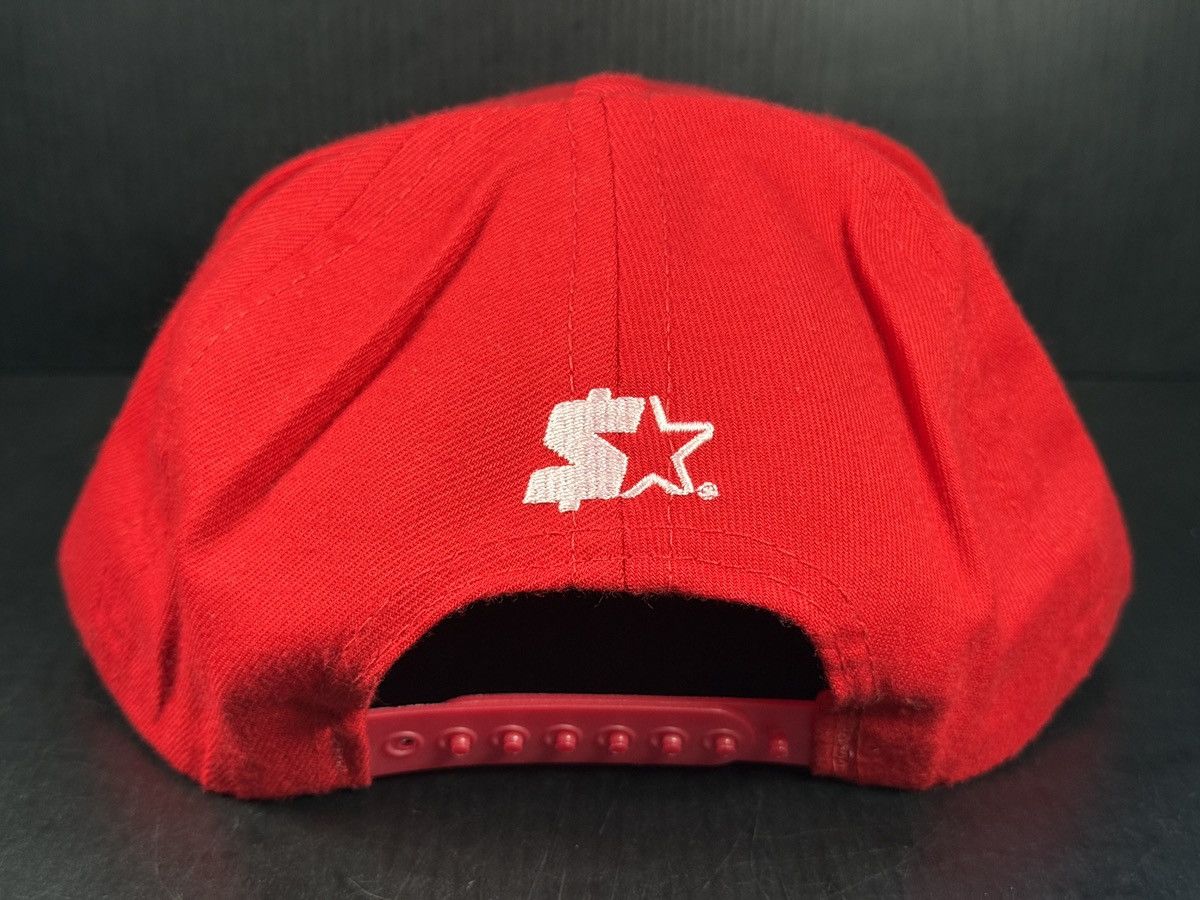 Supreme SUPREME FW03 FUCK OFF 5 PANEL RED HAT Size ONE SIZE - 3 Thumbnail