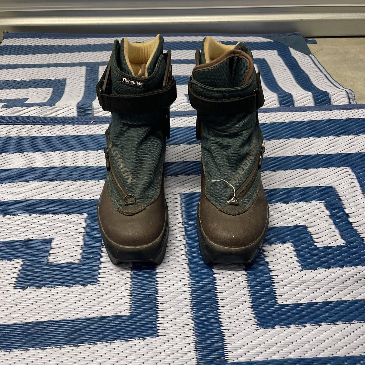 Salomon Salomon Back Country 6 Ski Boot Size US 8.5 / EU 41-42 - 1 Thumbnail