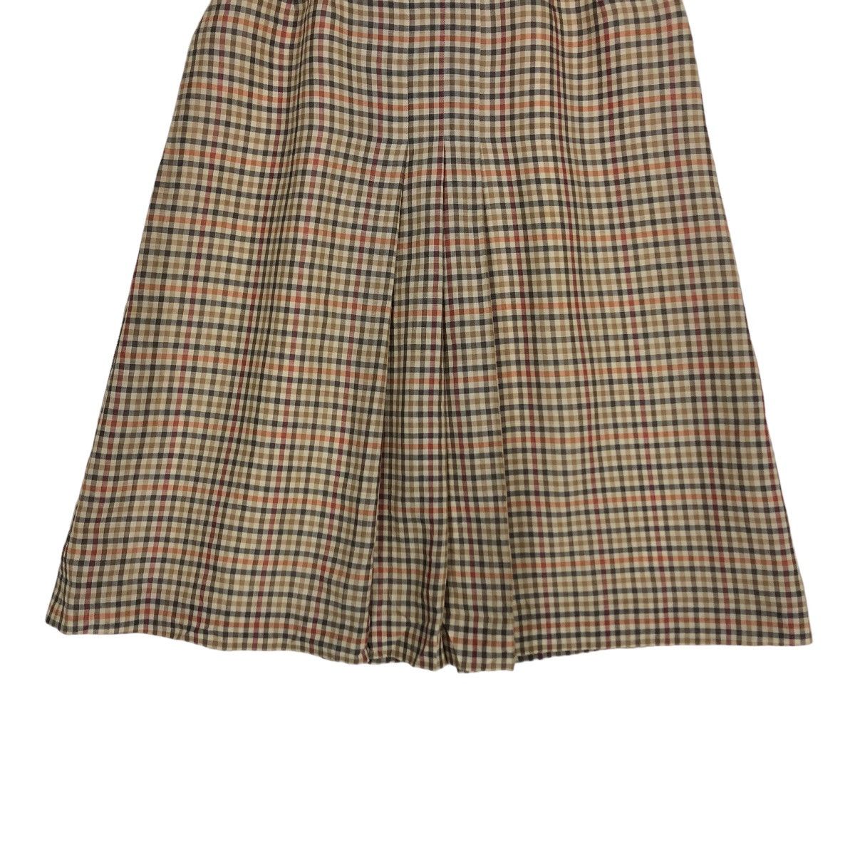 Burberry 🔥90’s Vintage Burberrys Skirt Nova Check Design Size 26" / US 2 / IT 38 - 4 Thumbnail