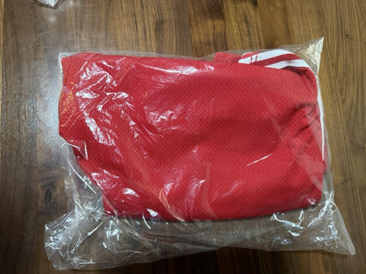Gallery Dept. GALLERY DEPT. VENICE COURT SHORTS RED LOGO MESH Large Size US 34 / EU 50 - 11 Thumbnail