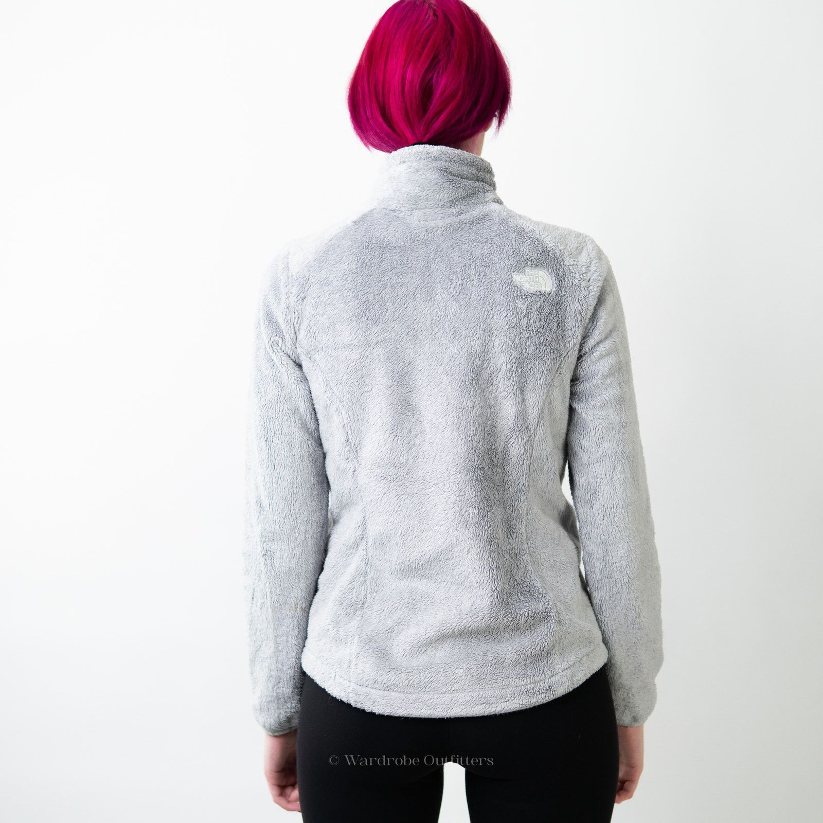 The North Face The North Face Osito Full Zip Fleece Jacket - S Size S / US 4 / IT 40 - 3 Thumbnail
