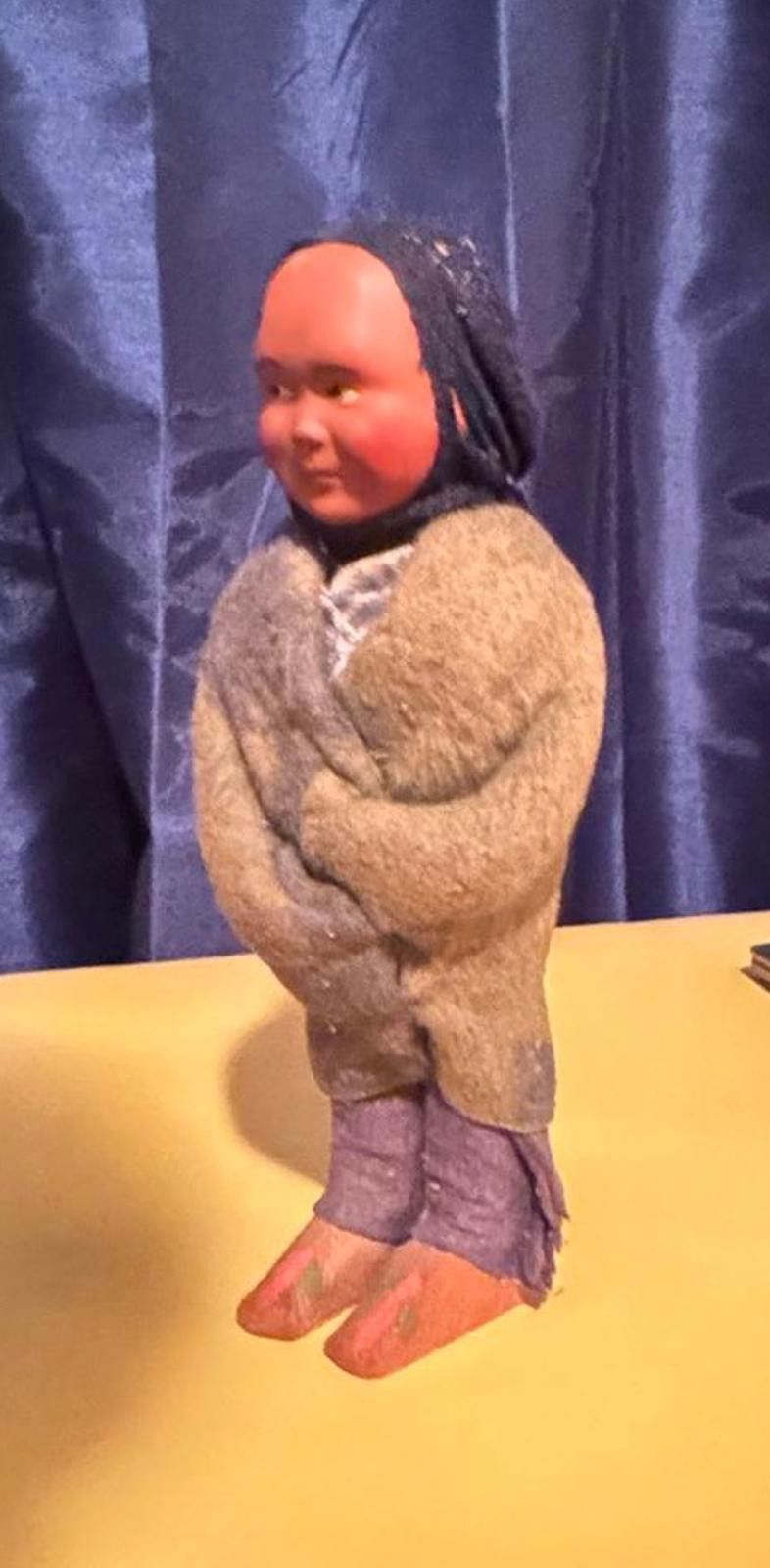 Skookum Vintage Skookum Doll Indigenous Woman Native American Indian Size ONE SIZE - 1 Thumbnail