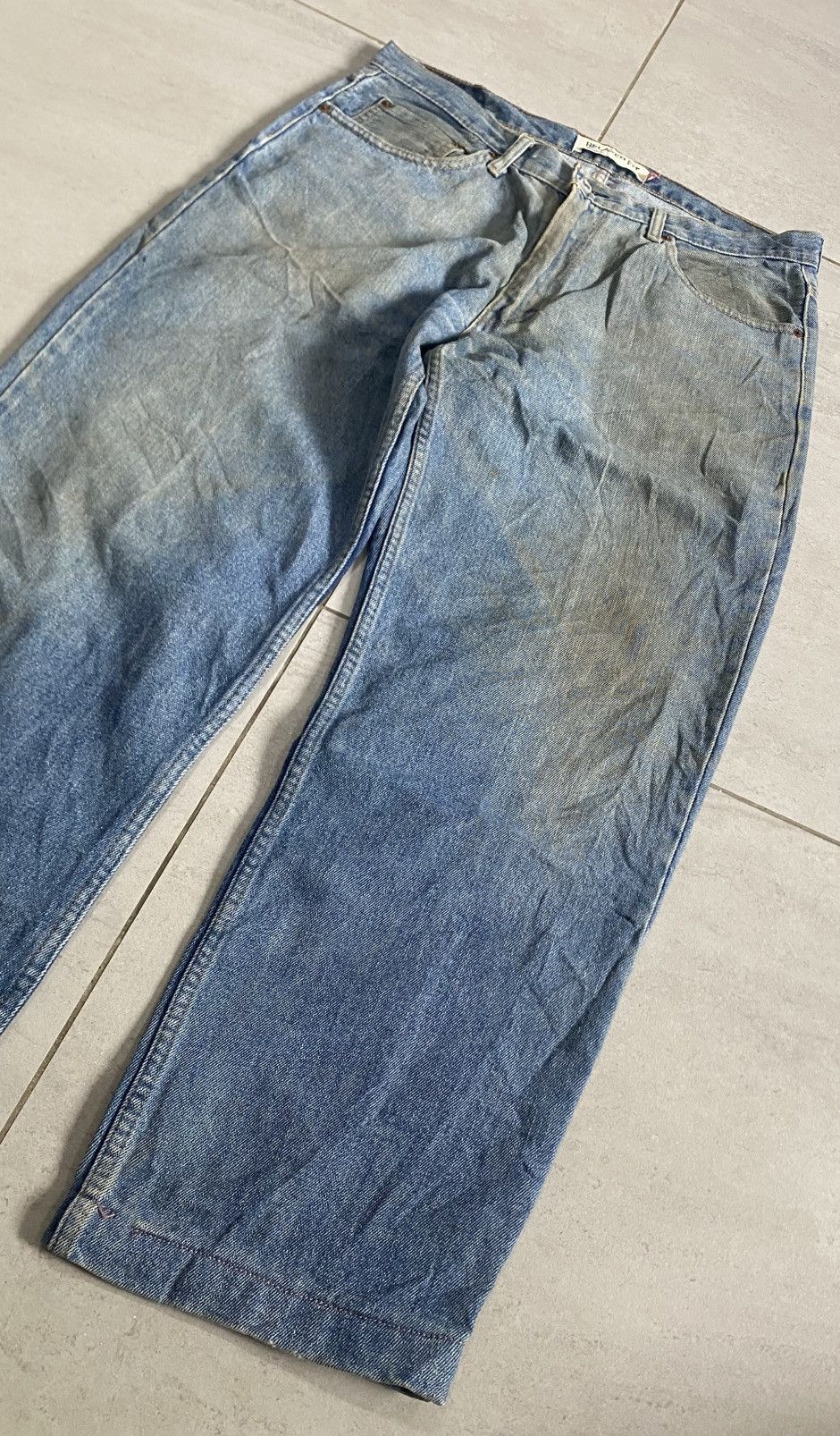 Levi's Levi’s 550 Relaxed Fit Jeans Size US 37 - 3 Thumbnail