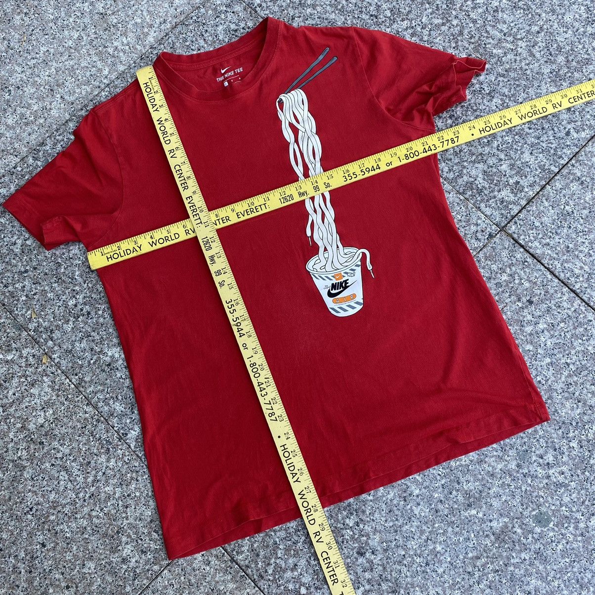 Nike Nike t-shirt Size US L / EU 52-54 / 3 - 3 Thumbnail