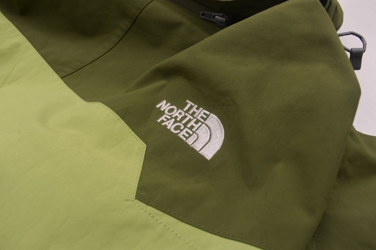The North Face The North Face Green Jacket Hydroseal Coat Size US M / EU 48-50 / 2 - 7 Thumbnail