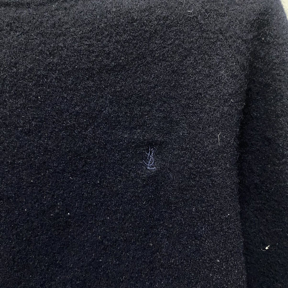 Yves Saint Laurent Yves Saint Lauren Sweater Size US M / EU 48-50 / 2 - 4 Thumbnail
